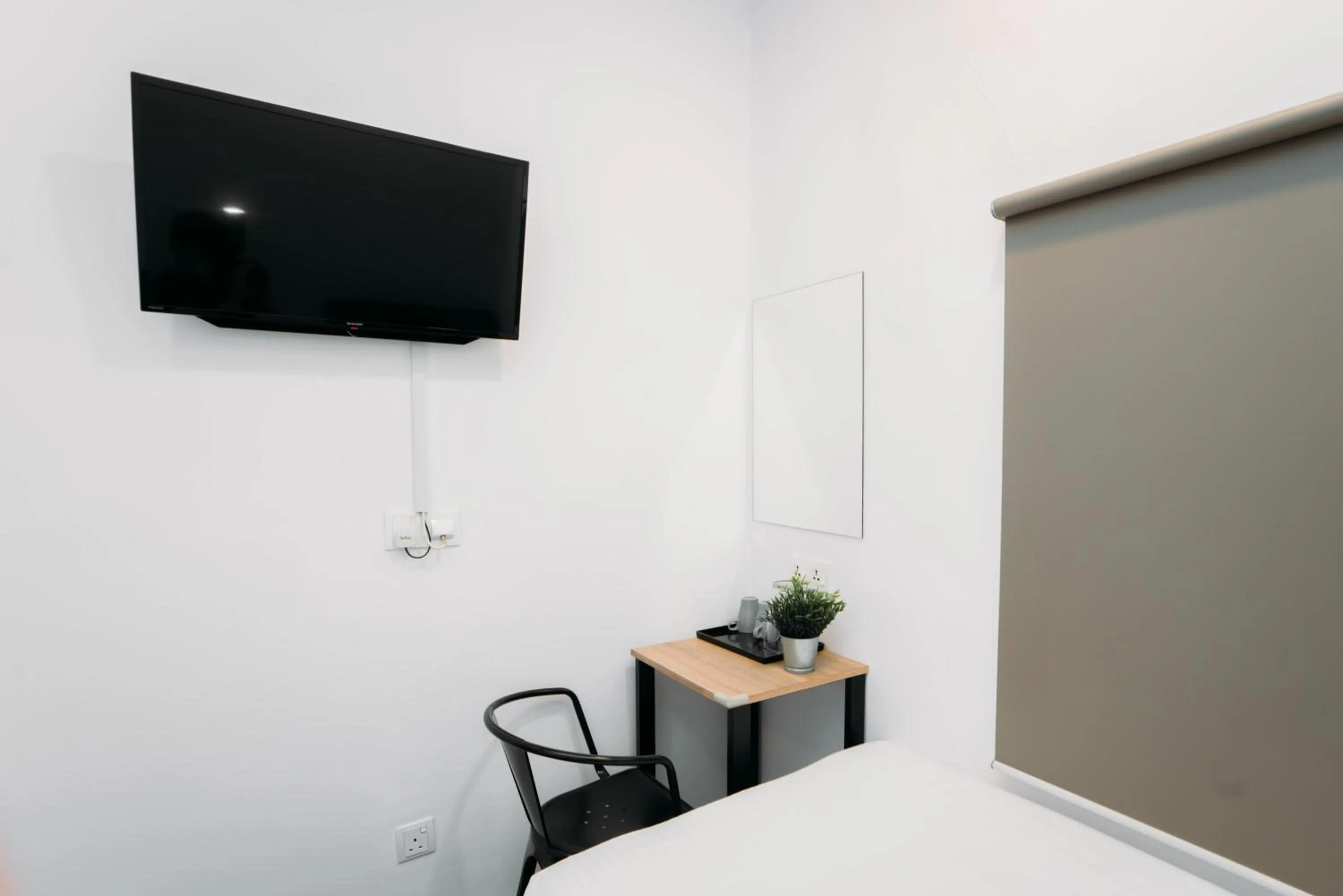 Bedroom in B Lot Hotel