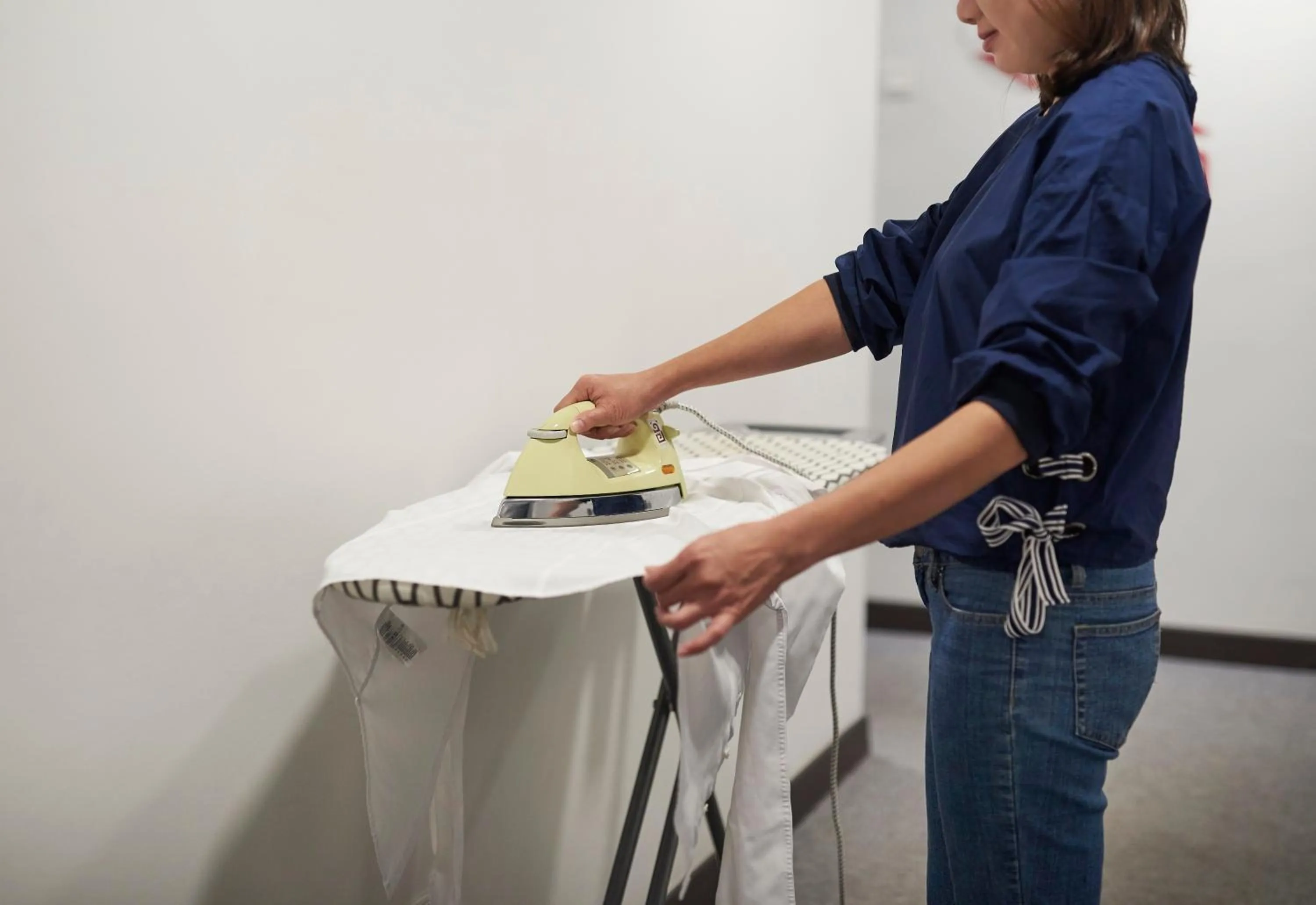 People in B Lot Hotel