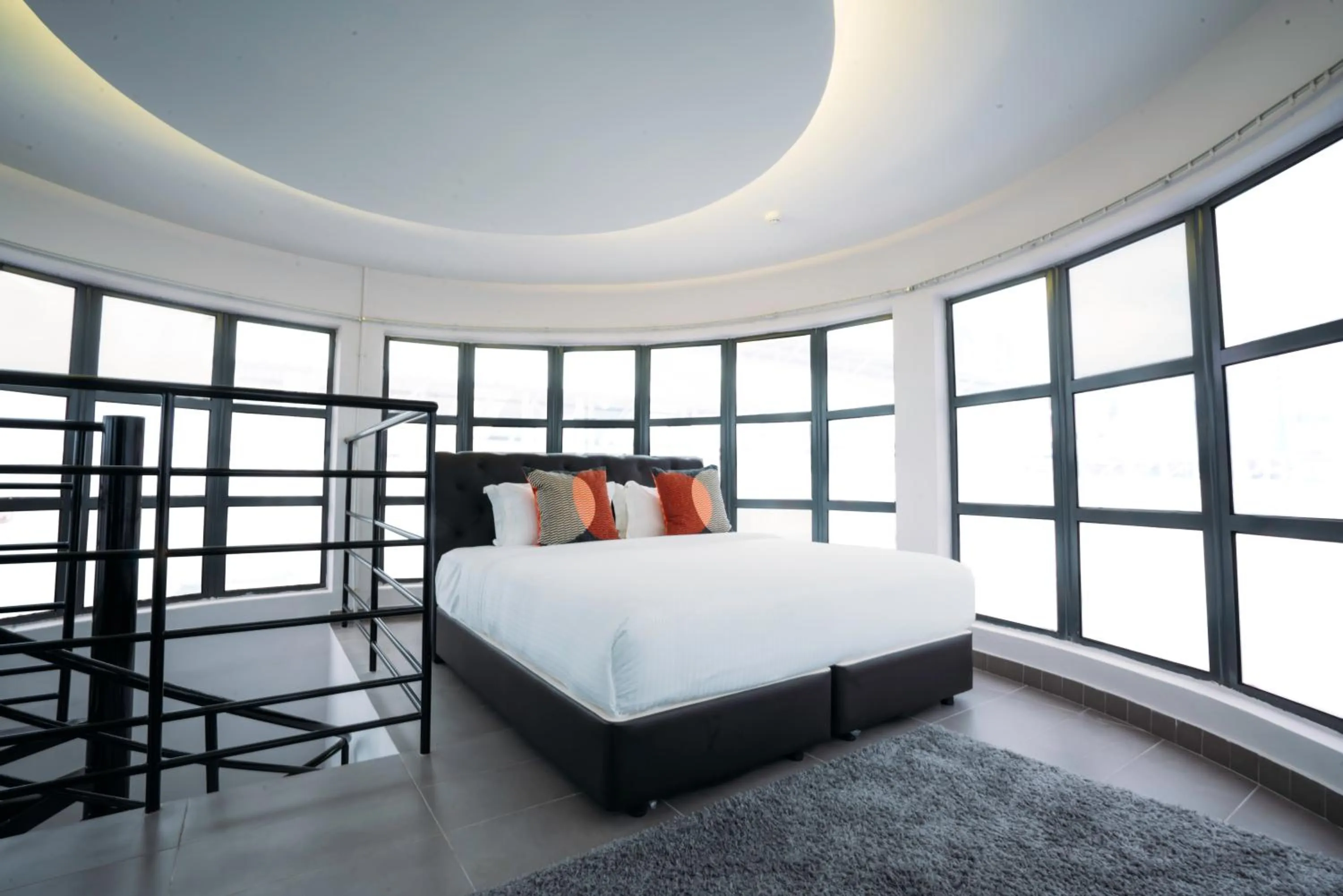 Bedroom, Bed in B Lot Hotel