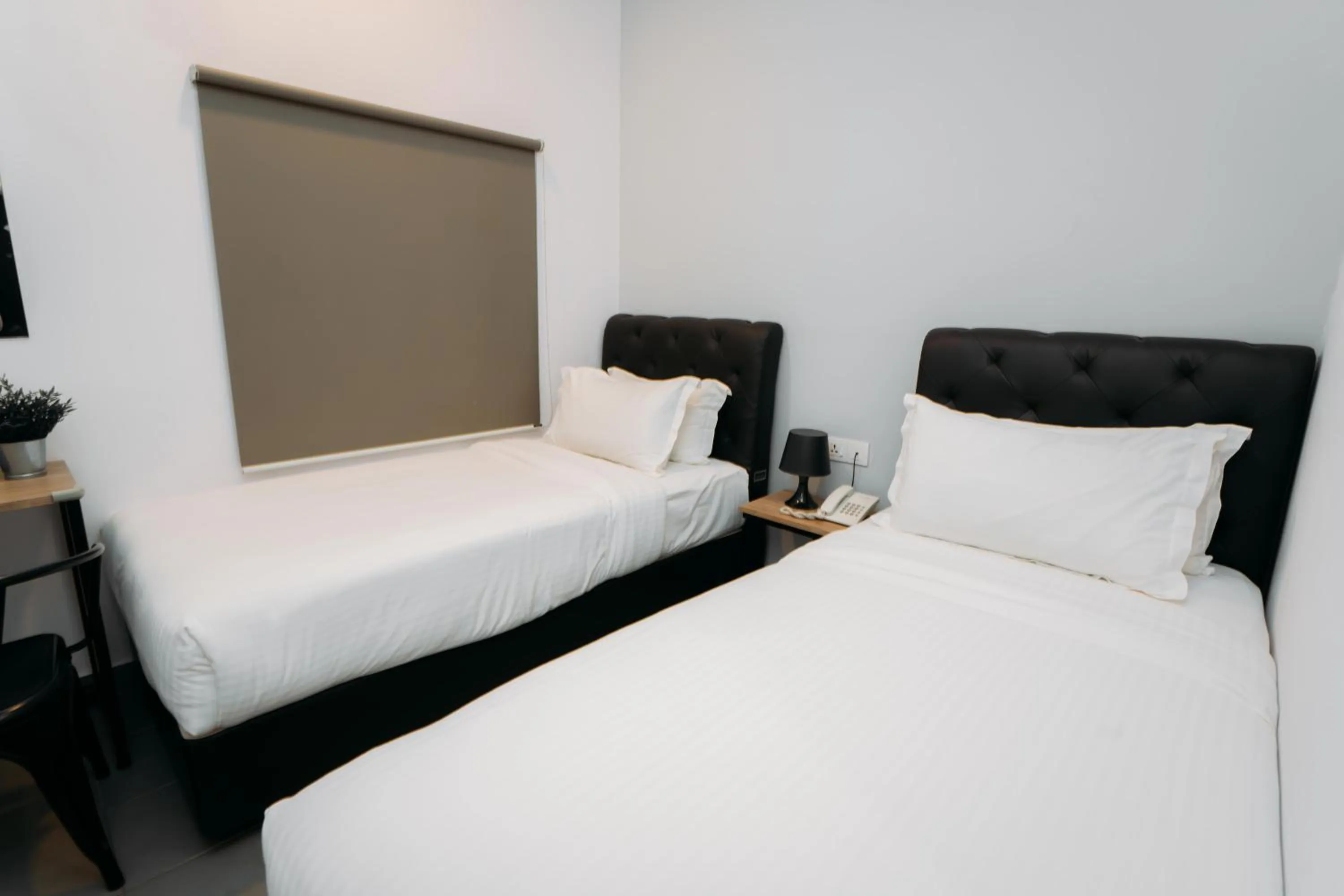 Bedroom, Bed in B Lot Hotel