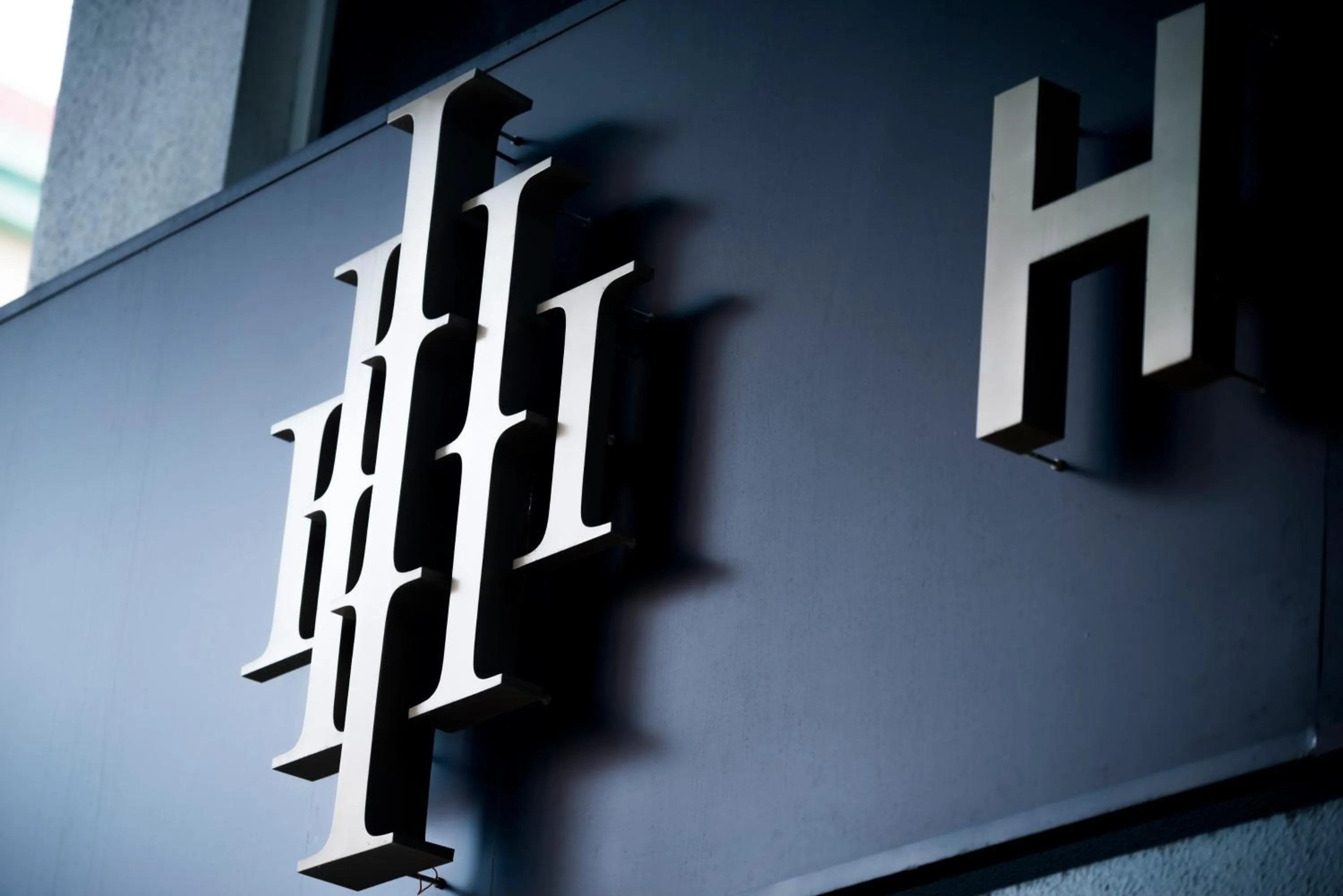 Facade/entrance in H Boutique Hotel, Kota Damansara