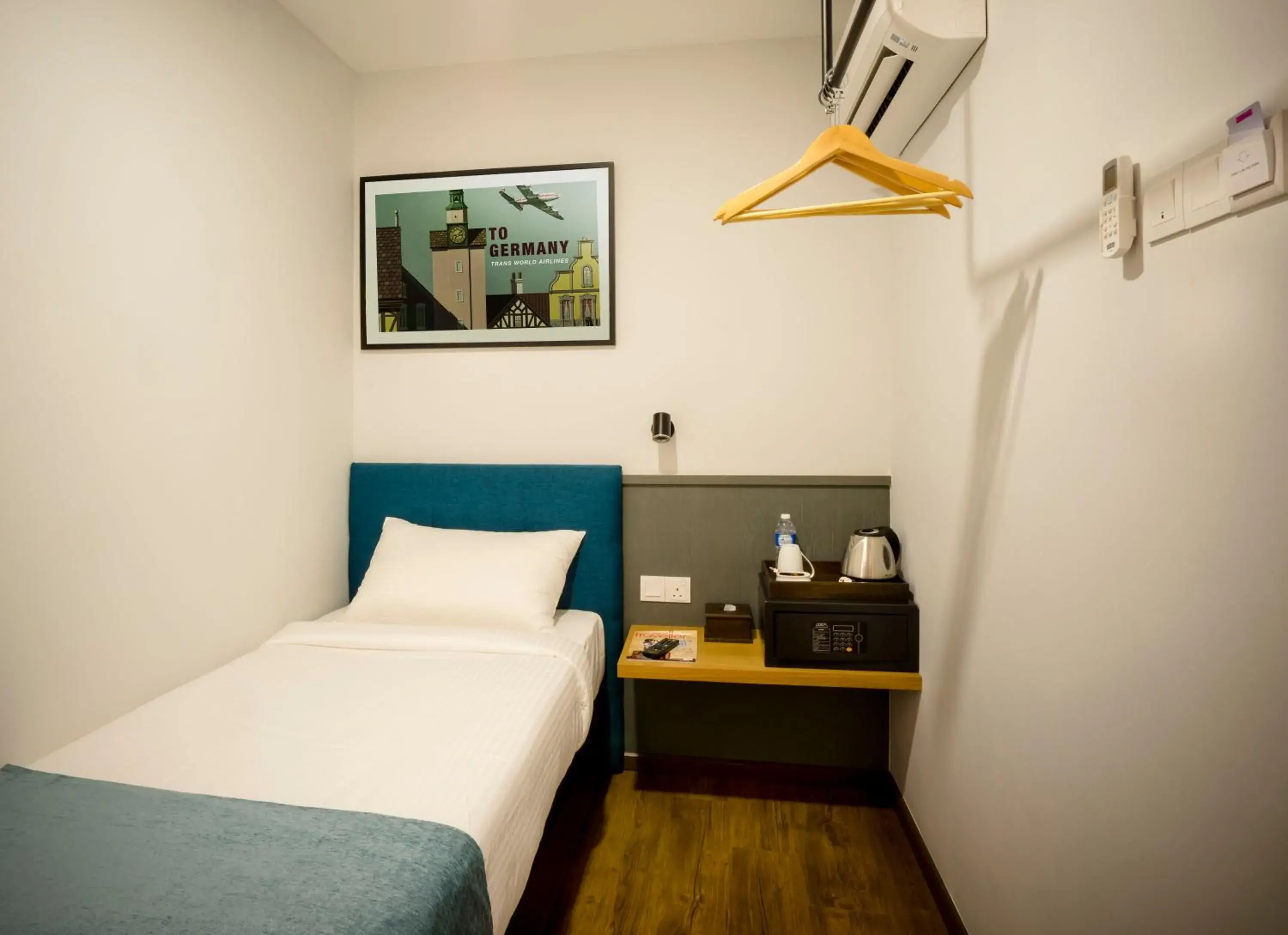 Superior Single Room - No Window in H Boutique Hotel, Kota Damansara Superior Single Room - No Window in H Boutique Hotel, Kota Damansara