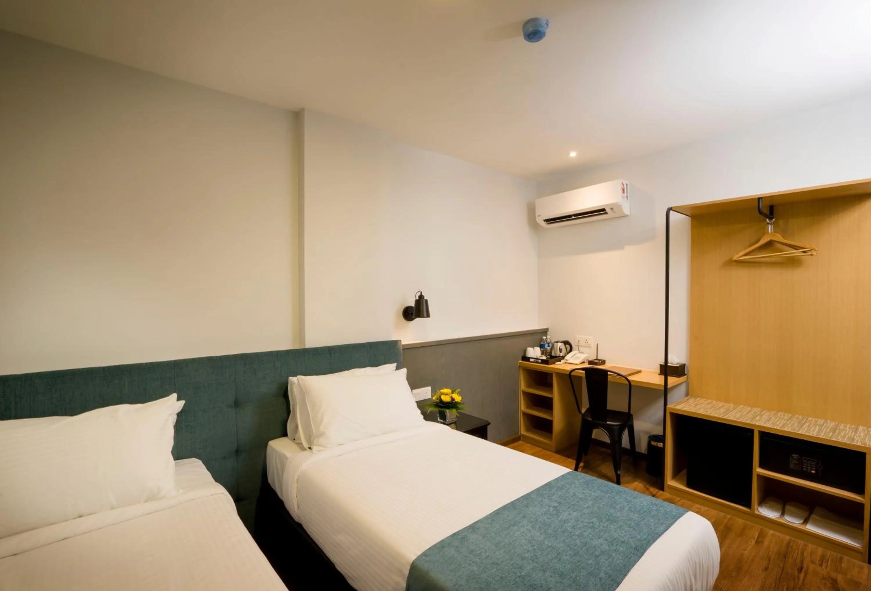 Photo of the whole room, Bed in H Boutique Hotel, Kota Damansara