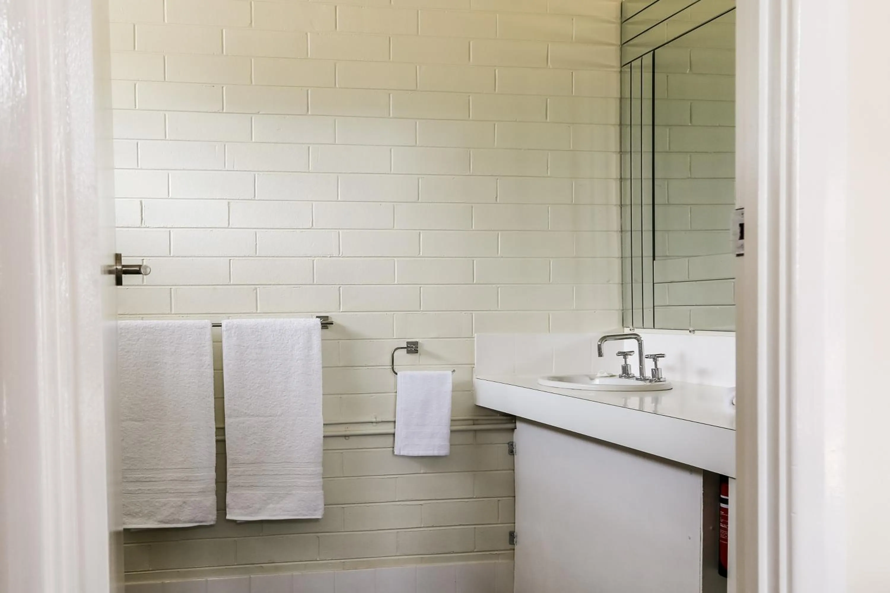 Bathroom in Esperance Coastal Retreat
