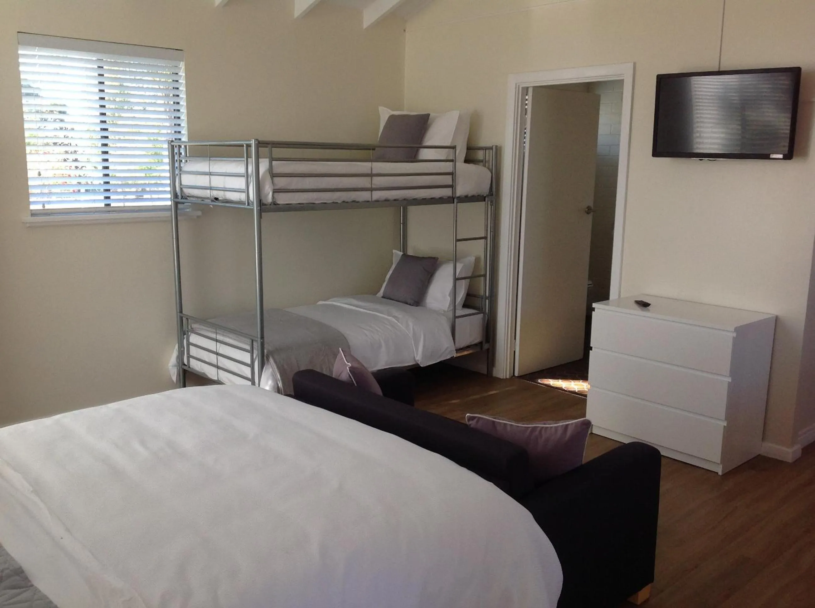 Bunk Bed in Esperance Coastal Retreat