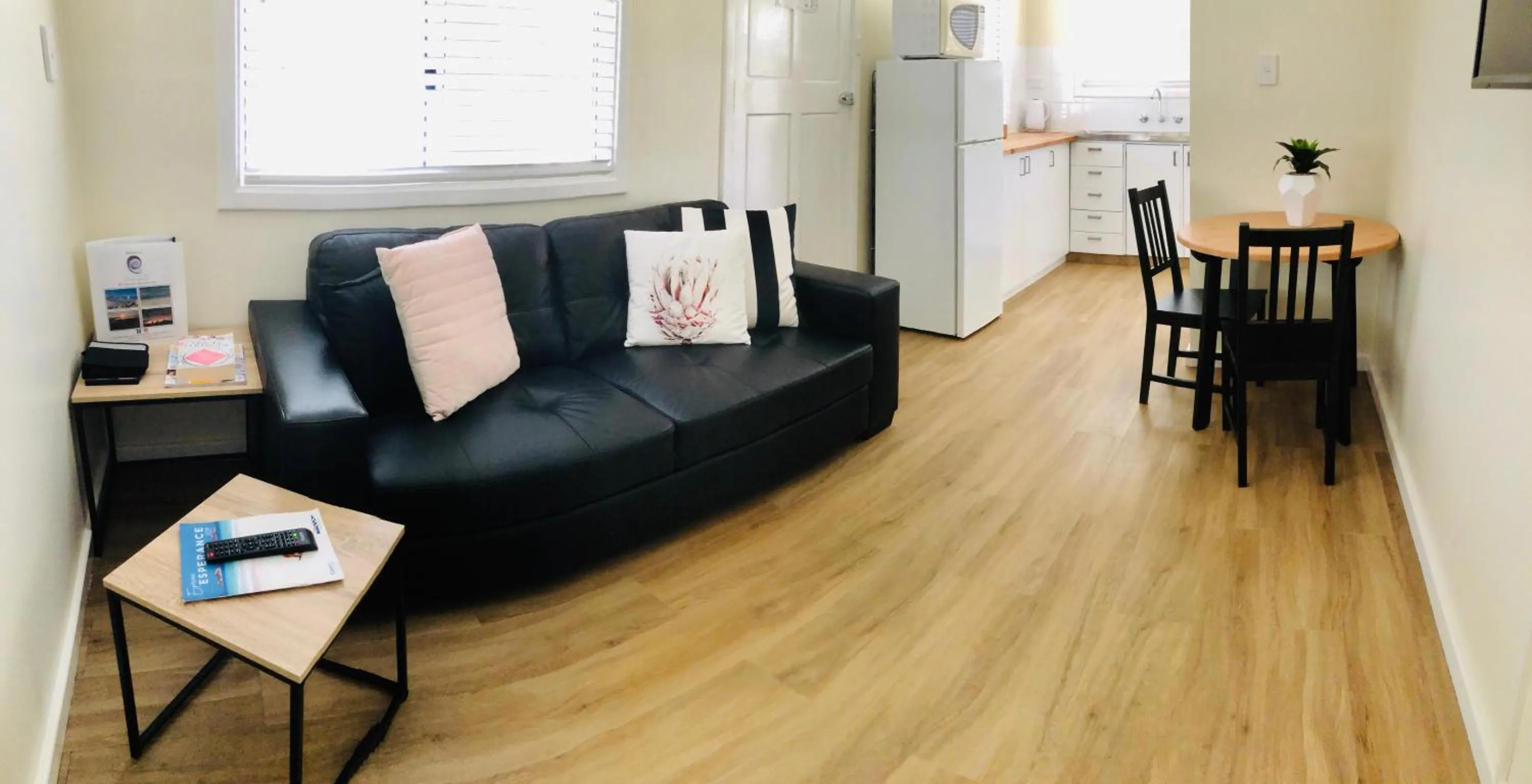 Seating Area in Esperance Coastal Retreat