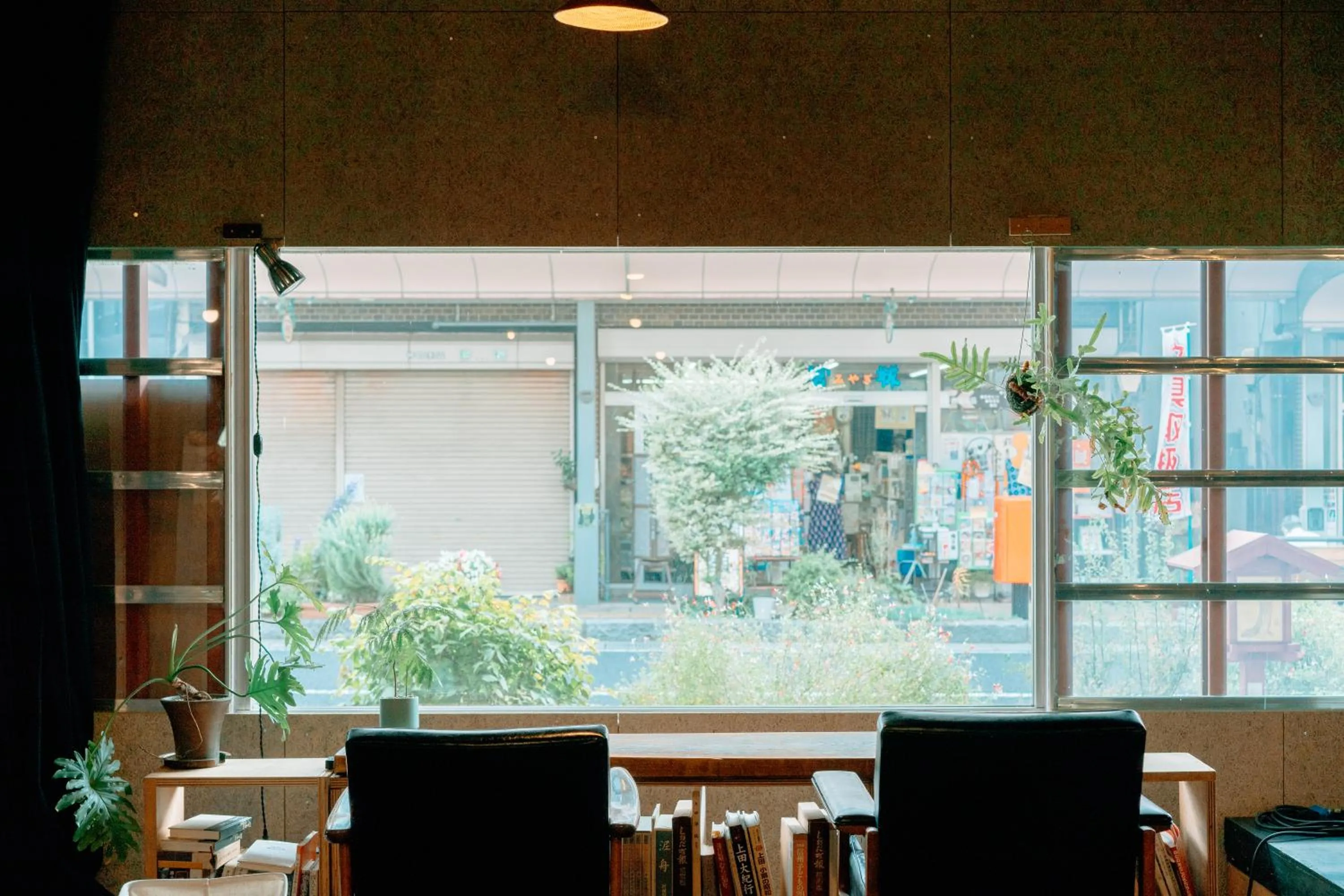 Lobby or reception in Sai no Tsuno Guest House