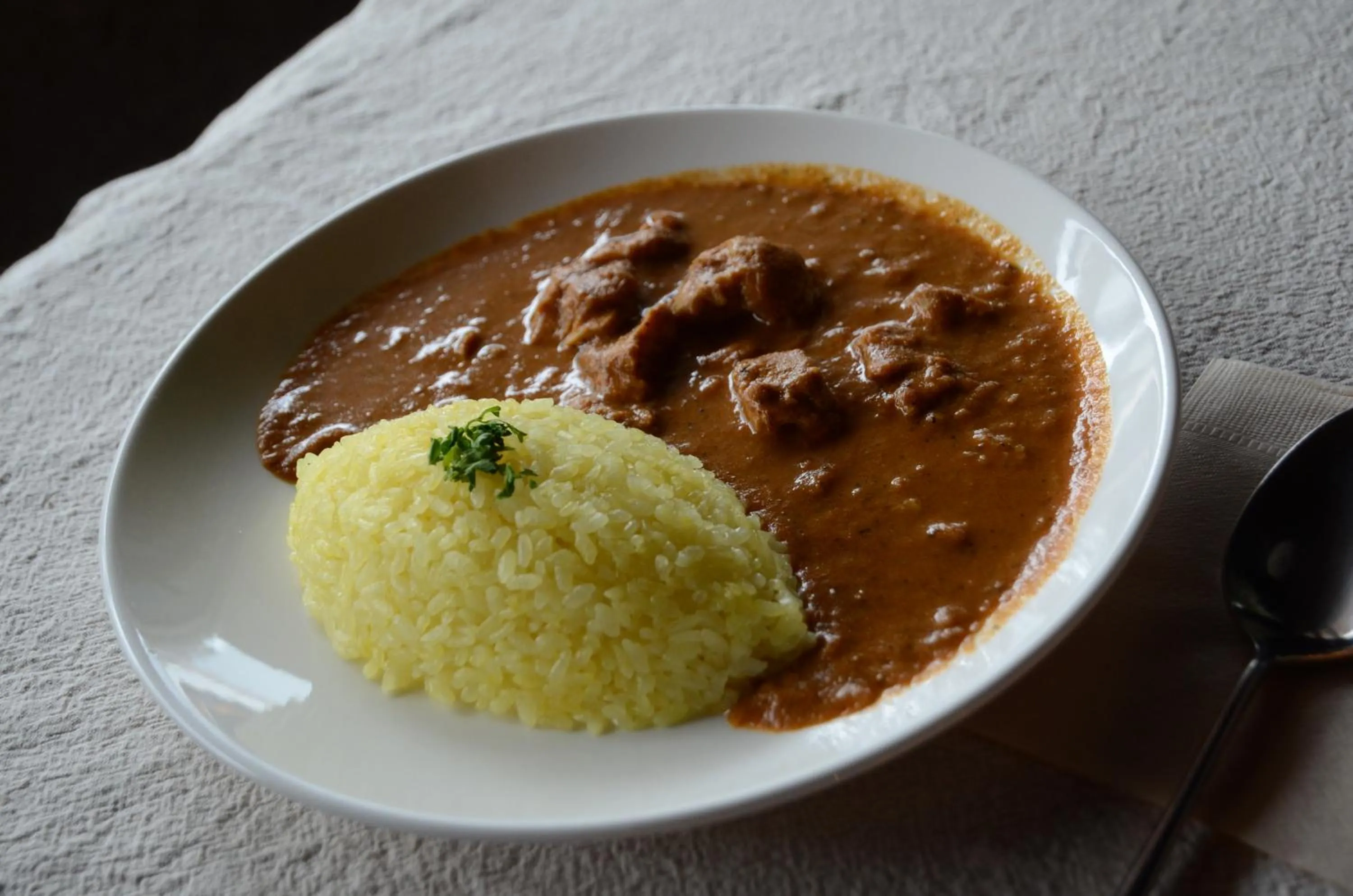 Food in Sai no Tsuno Guest House