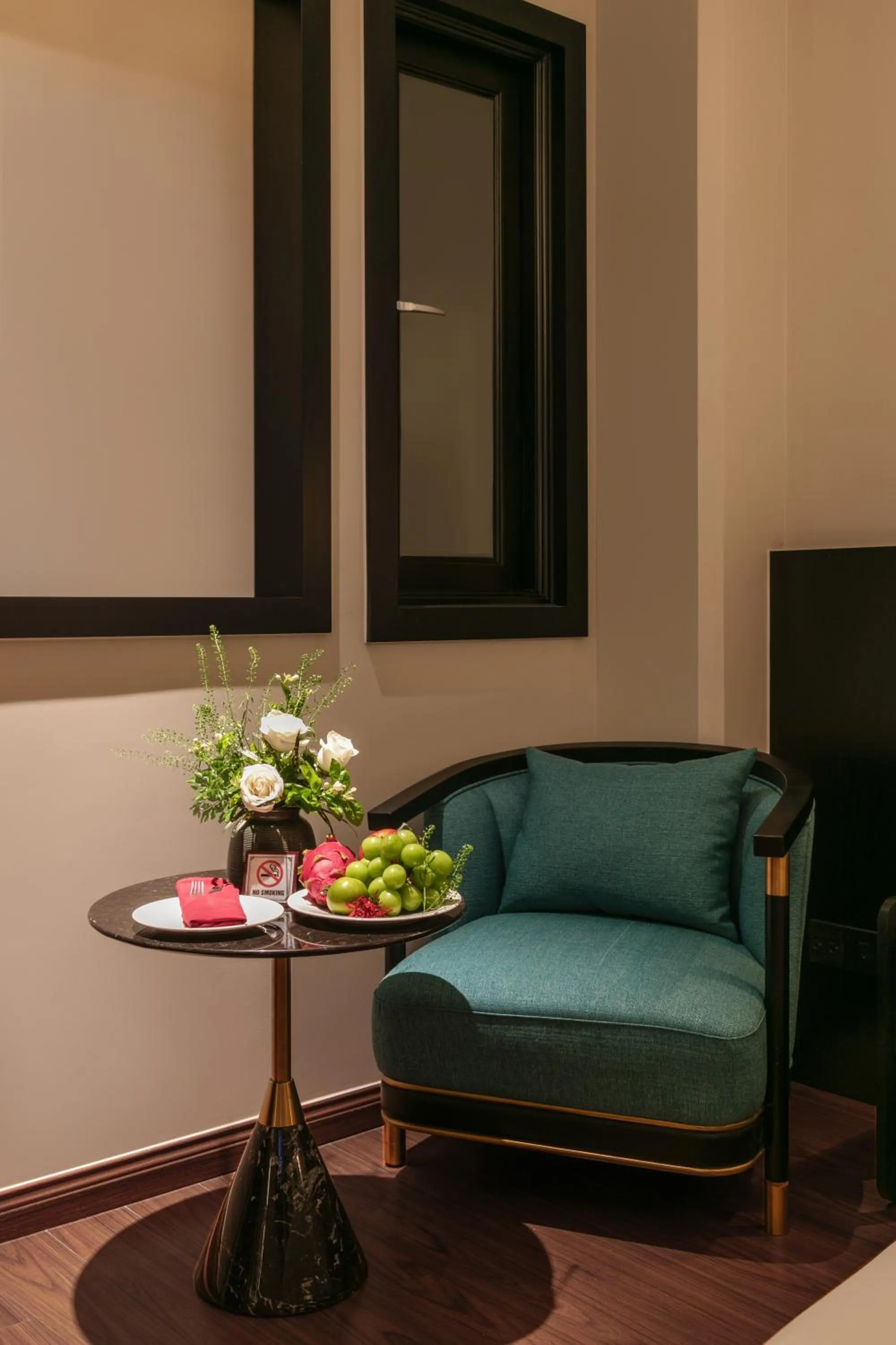 Photo of the whole room in The Light Hotel