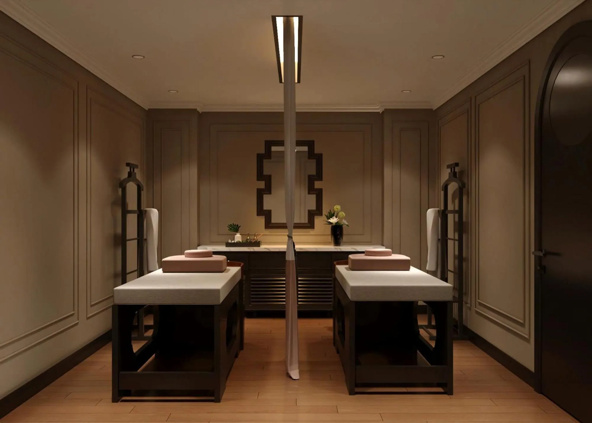 Spa and wellness centre/facilities in Champton Hanoi Hotel