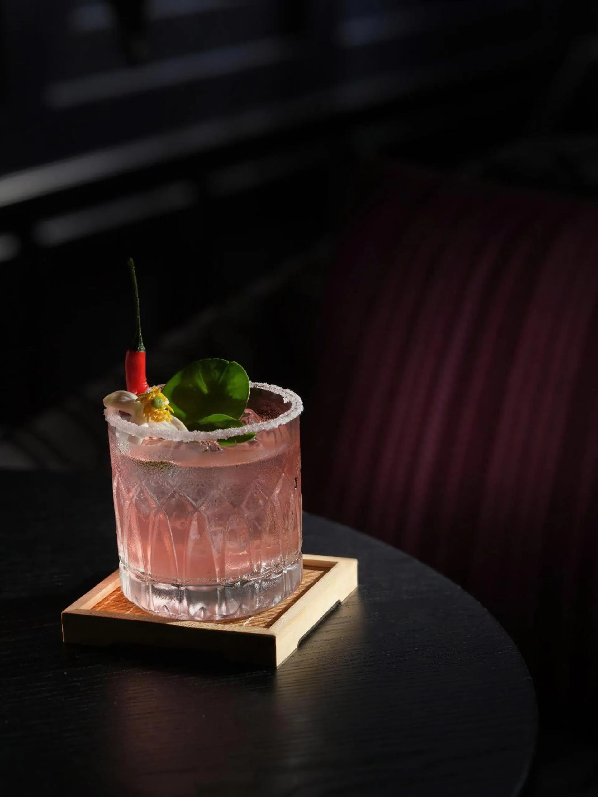 Food and drinks in Champton Hanoi Hotel