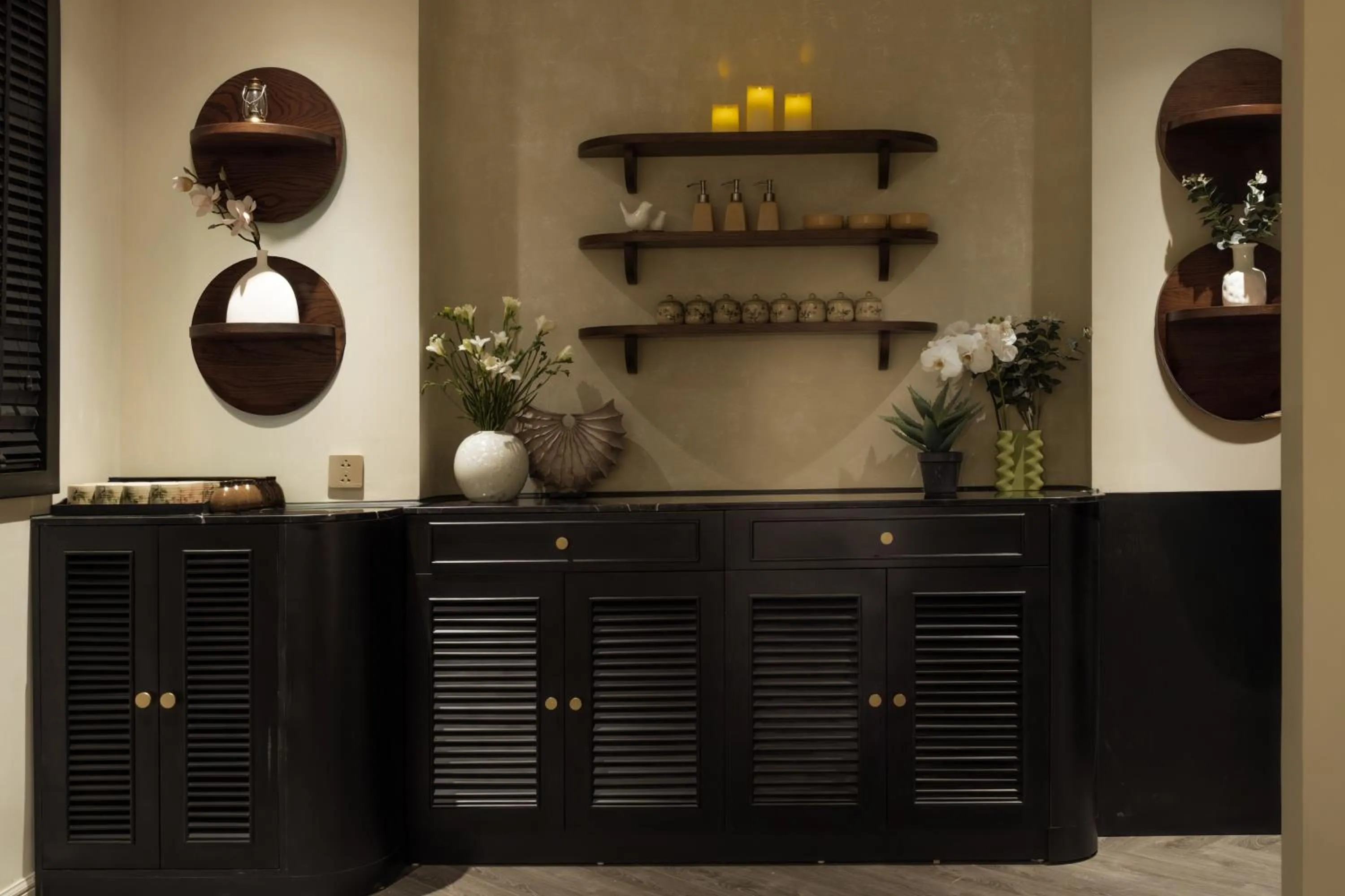 Spa and wellness centre/facilities in Champton Hanoi Hotel