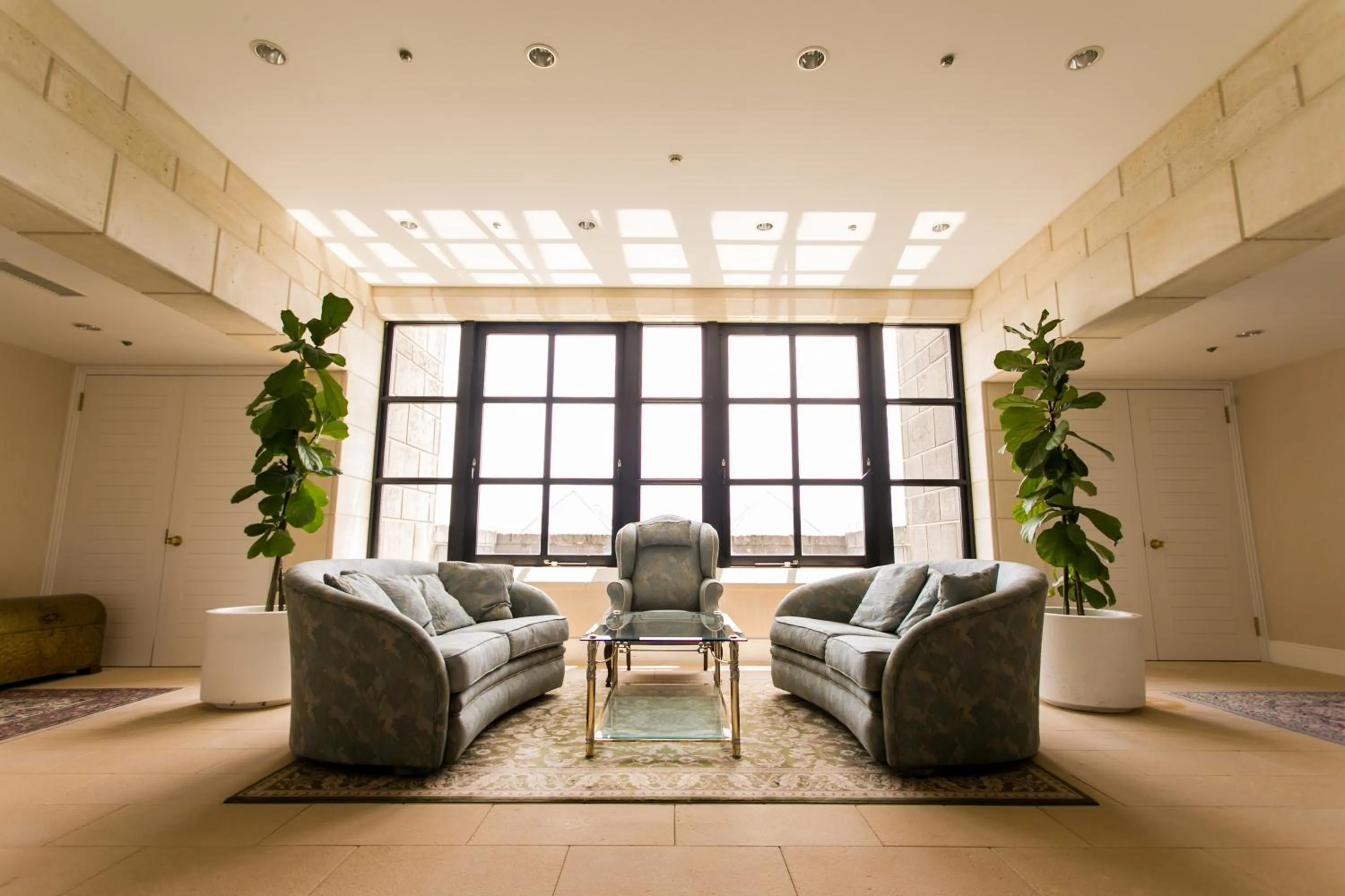 Seating Area in Nanki Shirahama Resort Hotel
