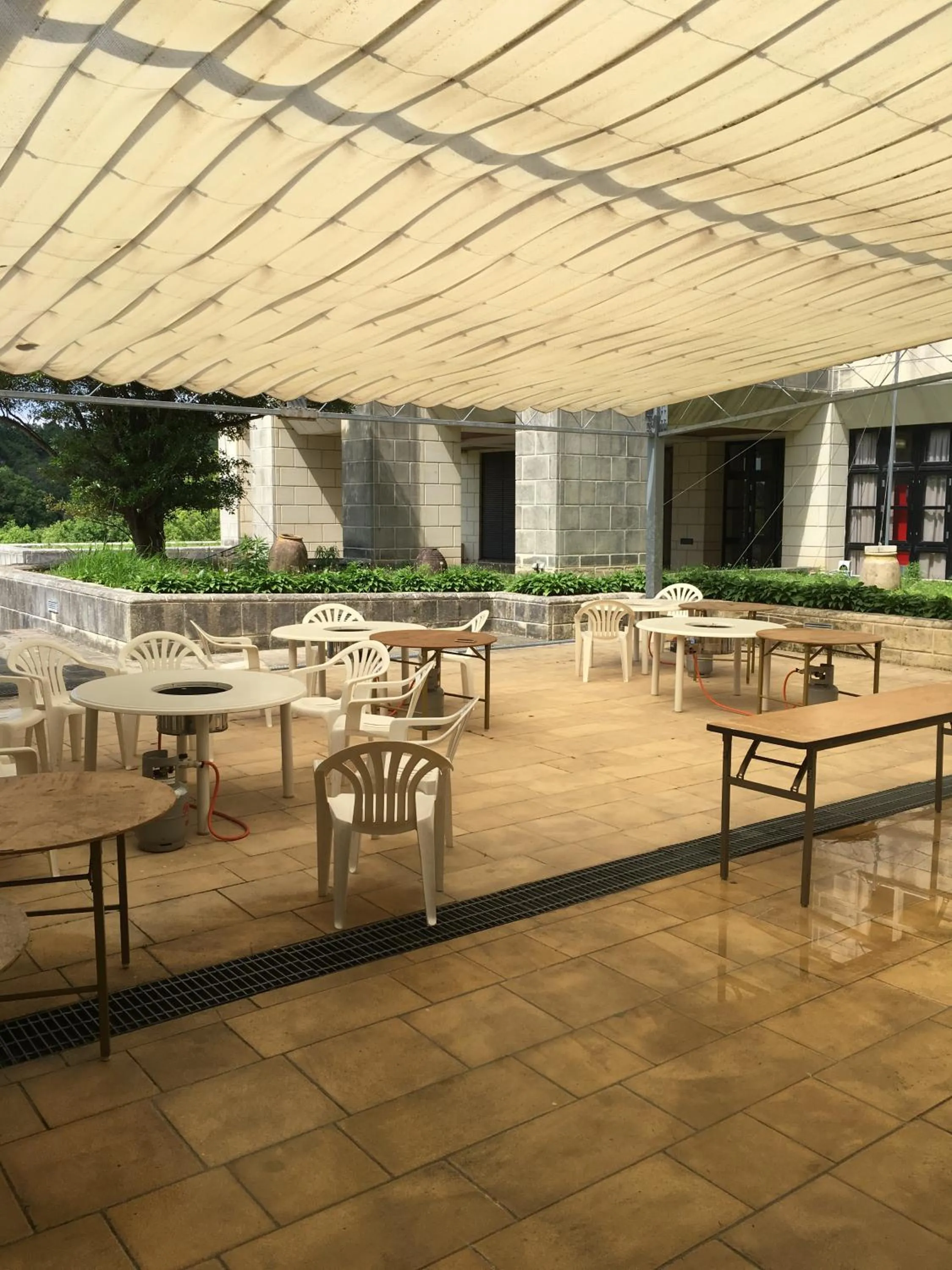 BBQ facilities, Restaurant/Places to Eat in Nanki Shirahama Resort Hotel