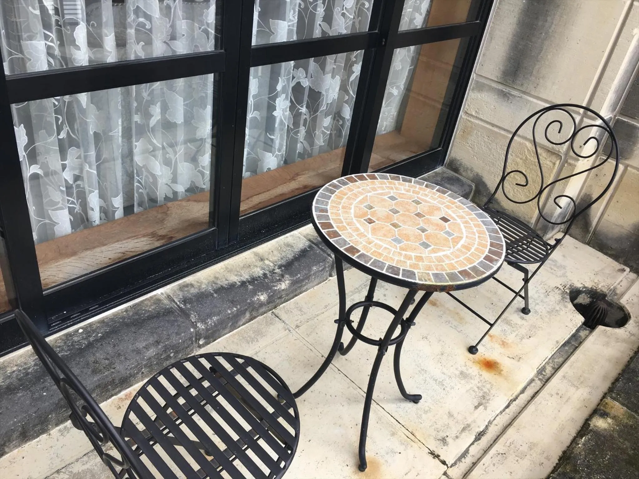 Balcony/Terrace in Nanki Shirahama Resort Hotel