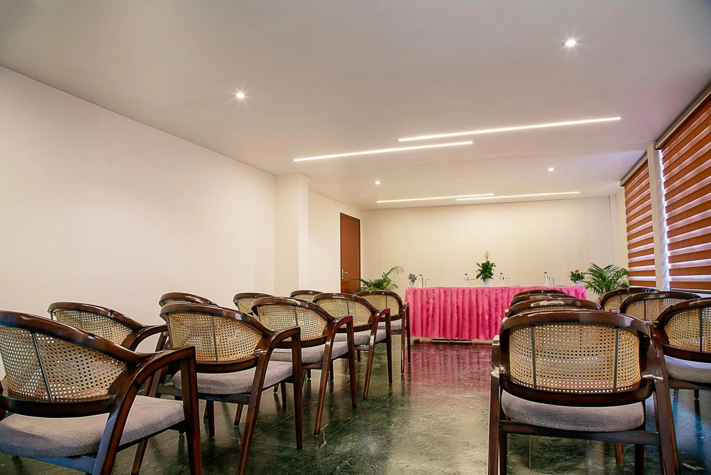 Meeting/conference room in TreeHouse Stamp