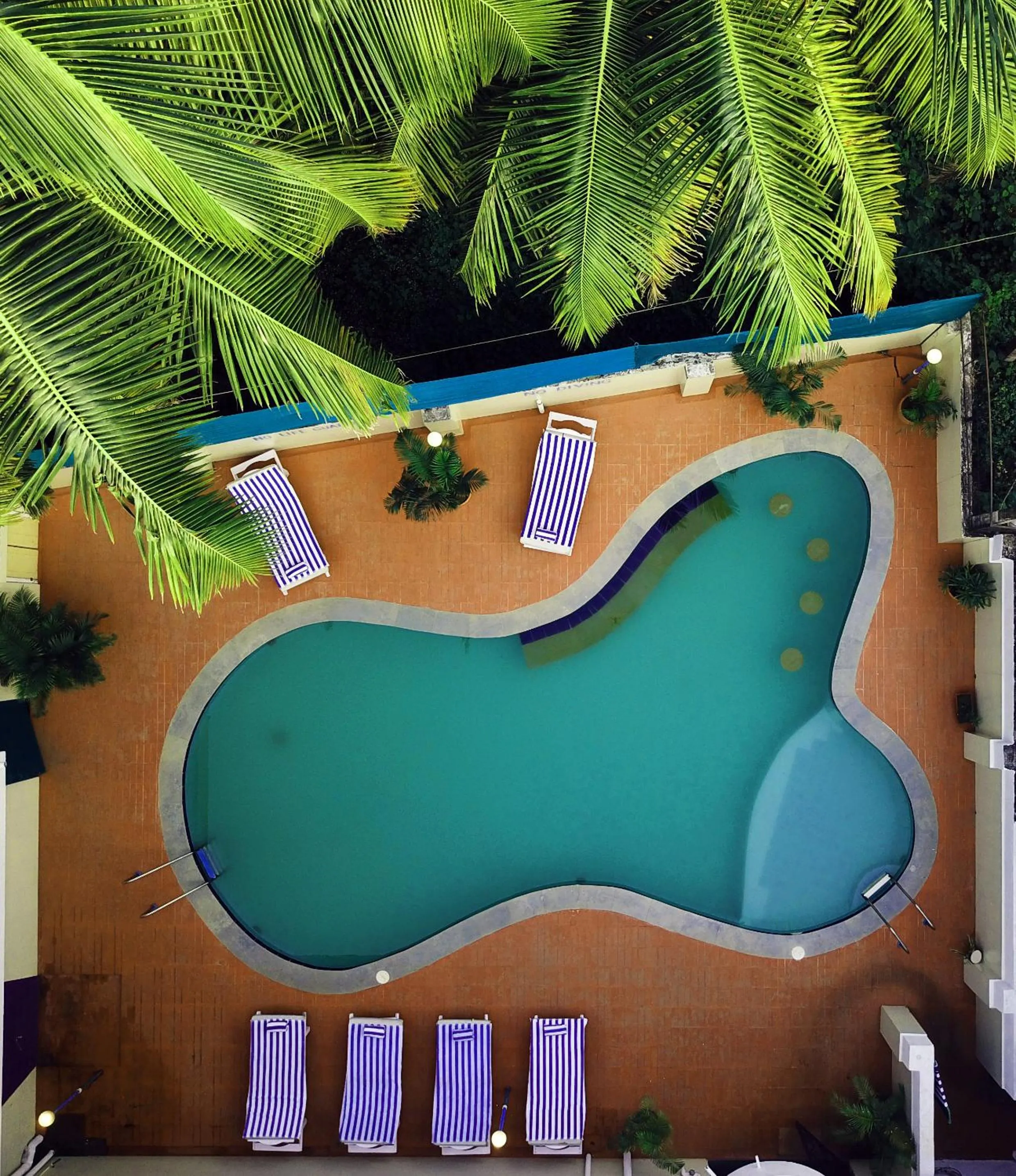 Day in TreeHouse Stamp