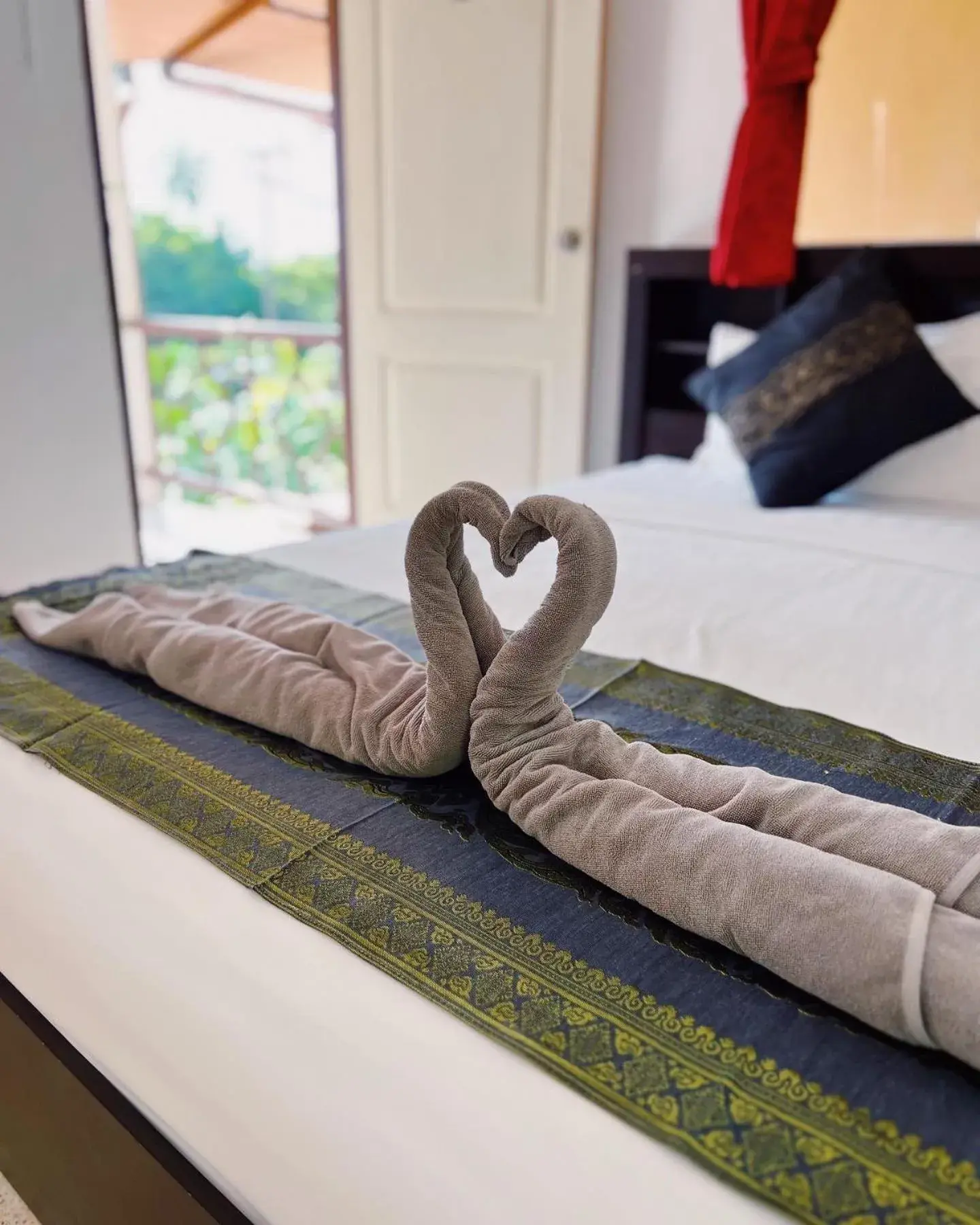 King Room with Balcony in Wirason Residence King Room with Balcony in Wirason Residence