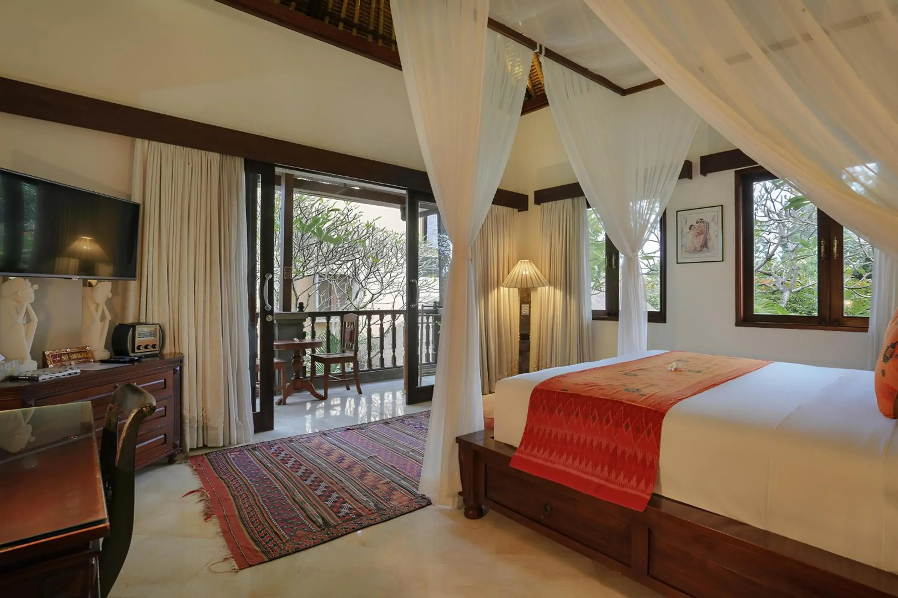 Villa with Garden View in Manzelejepun Villa & Pavilion Villa with Garden View in Manzelejepun Villa & Pavilion