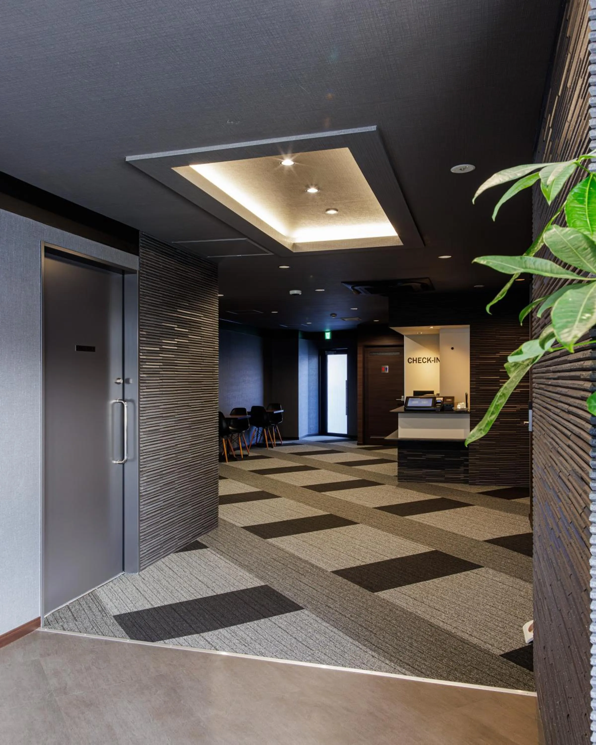 Area and facilities in Reftel Osaka Itami Airport Hotel