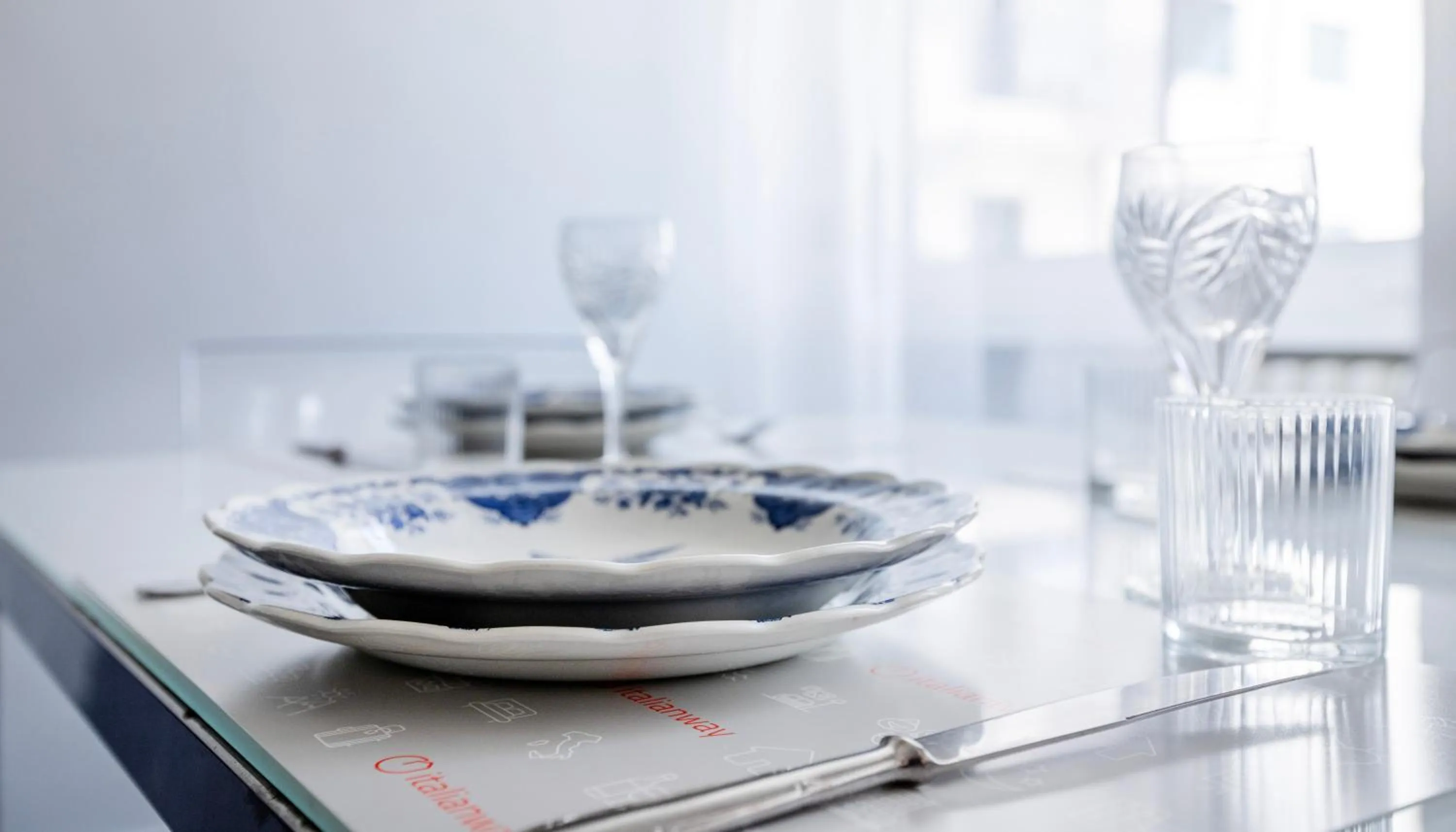 Dining area in Italianway Easy - Bonnet 5