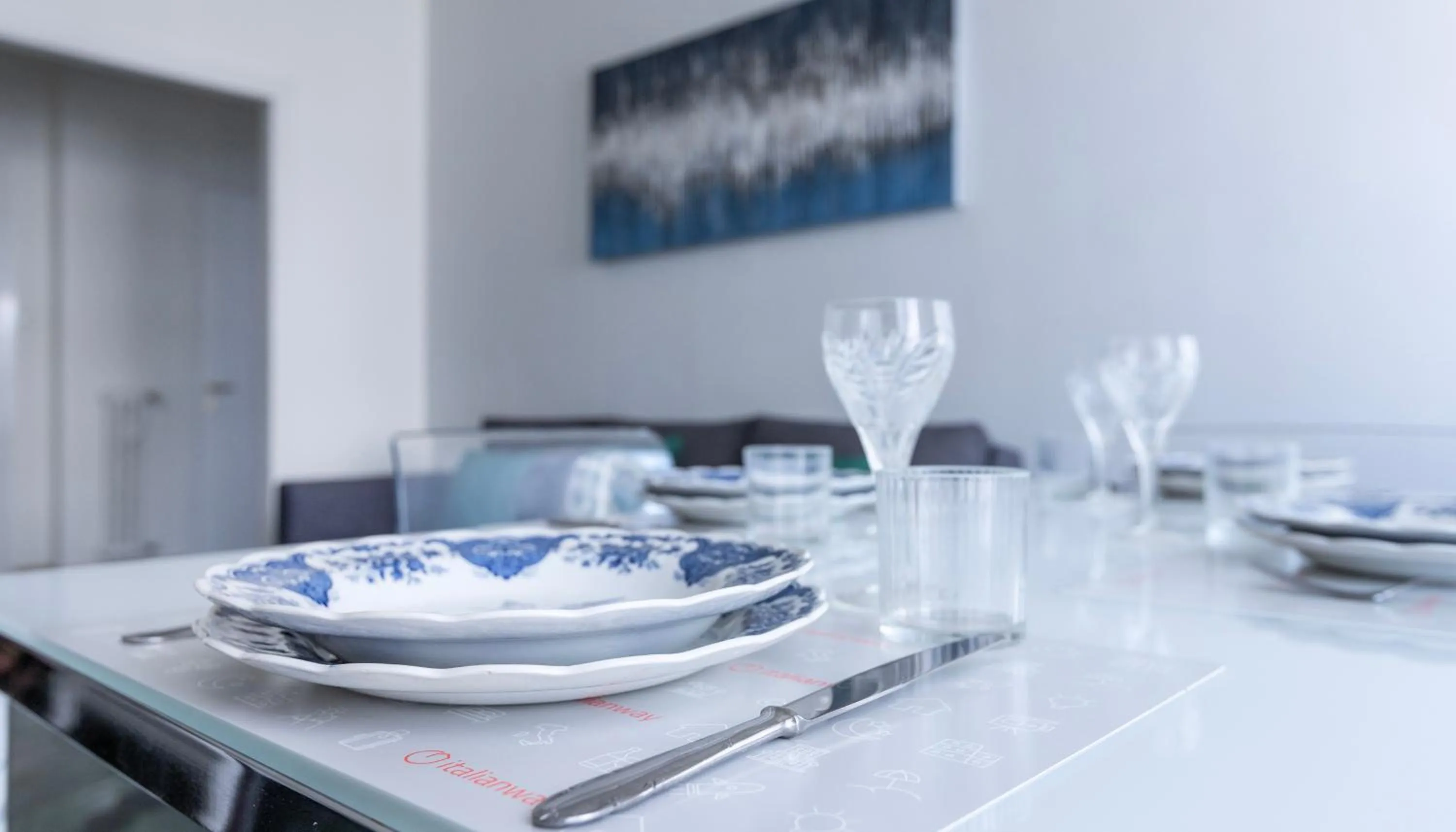 Dining area in Italianway Easy - Bonnet 5