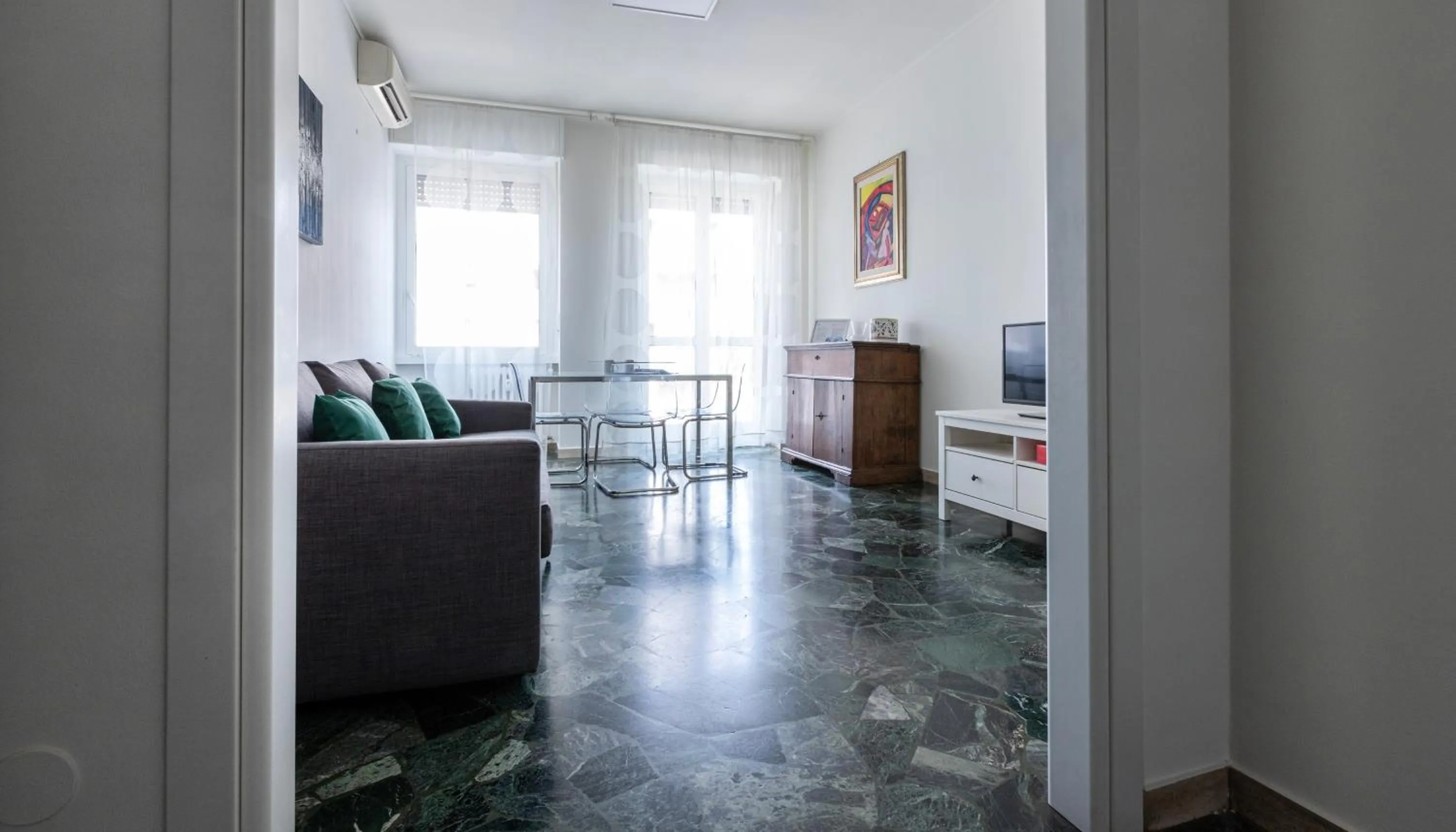 Seating area in Italianway Easy - Bonnet 5