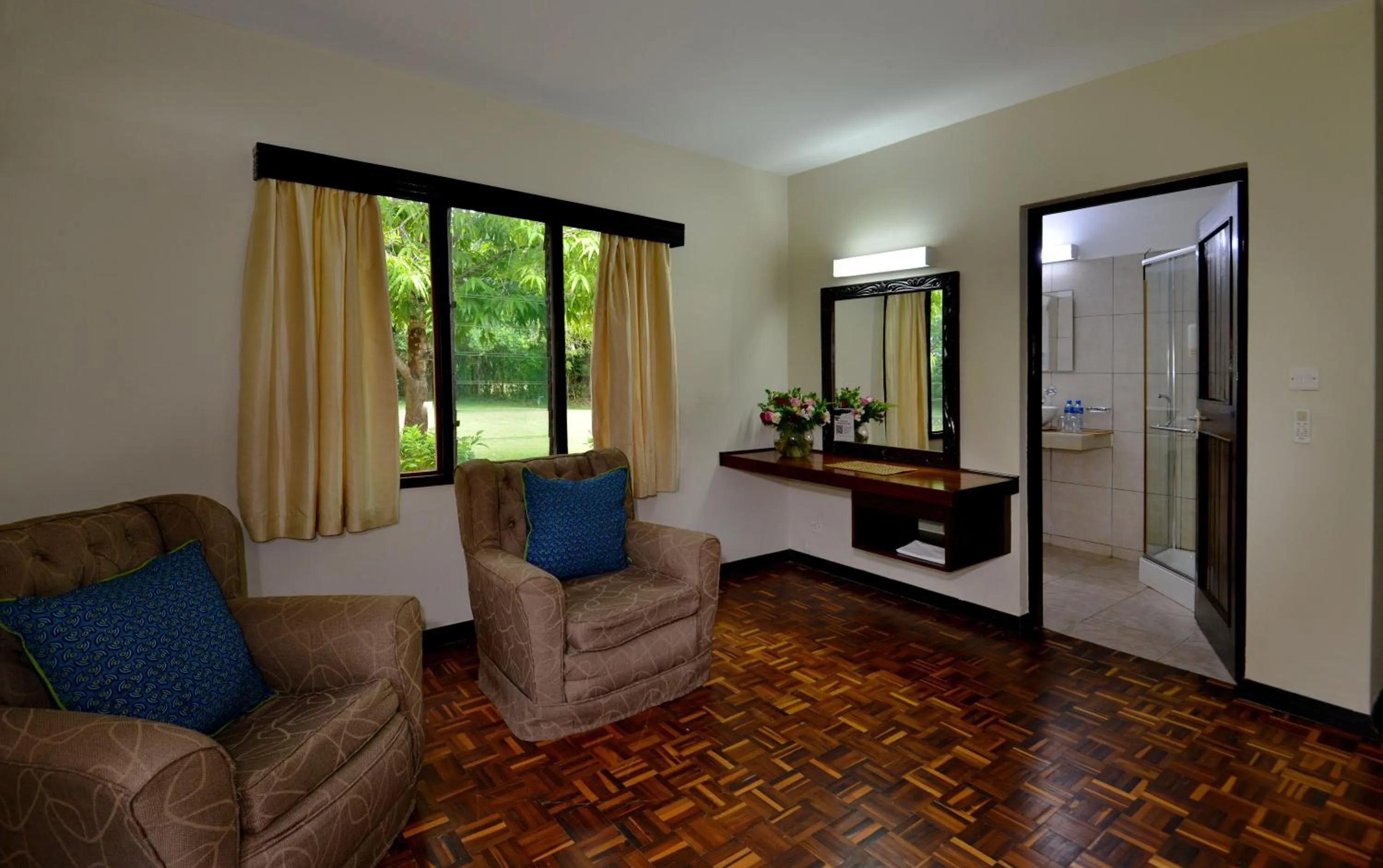 Bedroom in Mnarani Beach Club