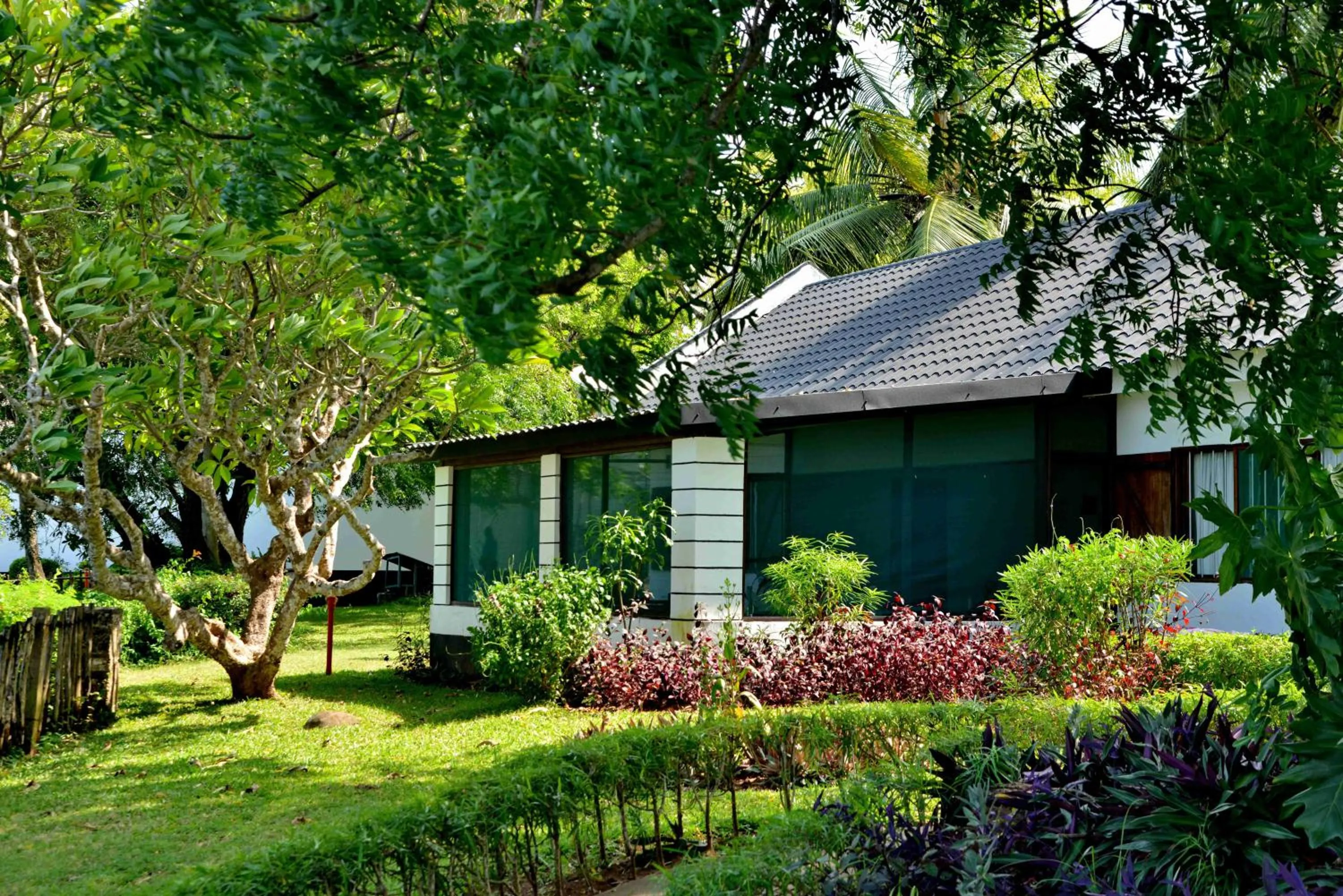 Property building in Mnarani Beach Club