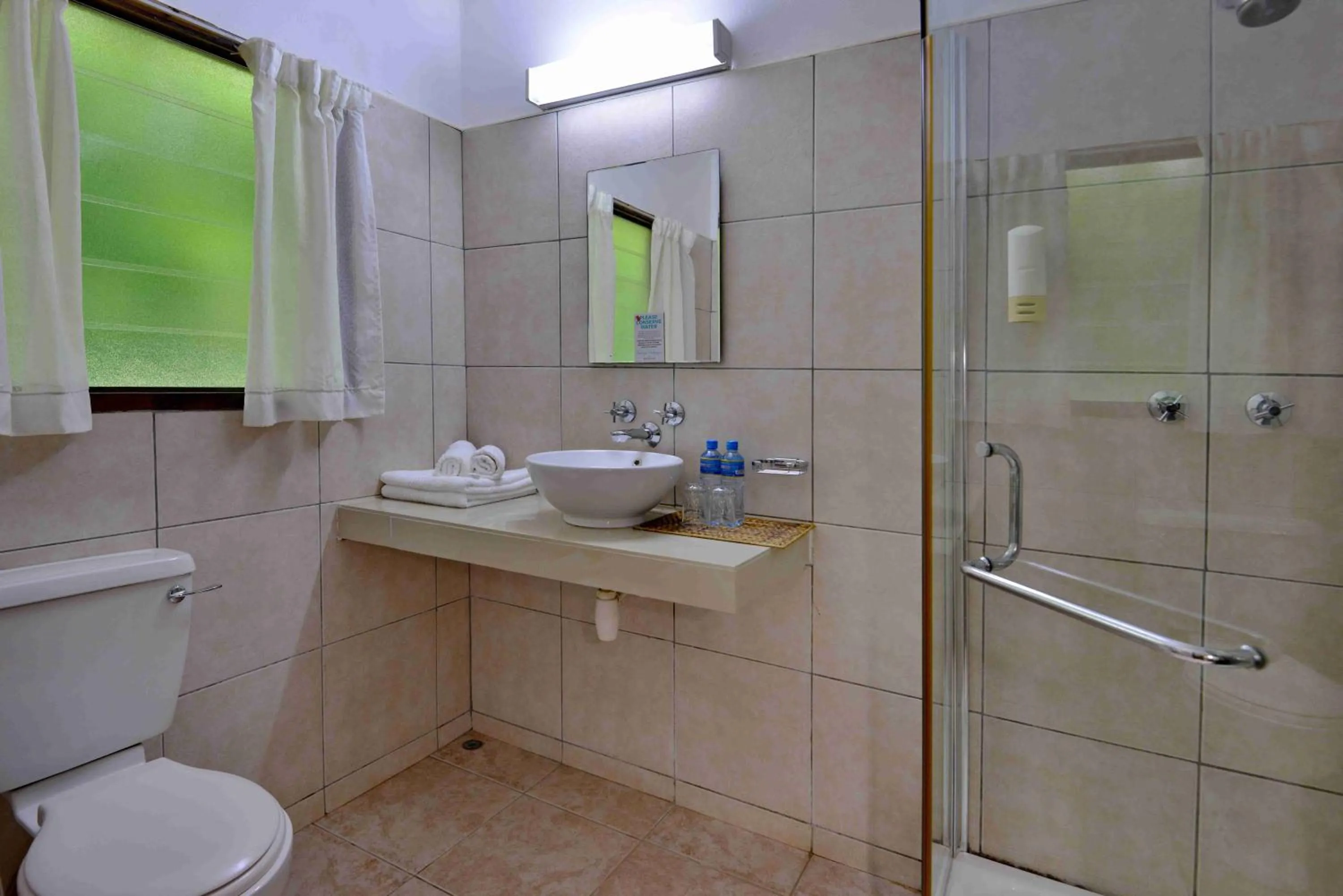 Bathroom in Mnarani Beach Club