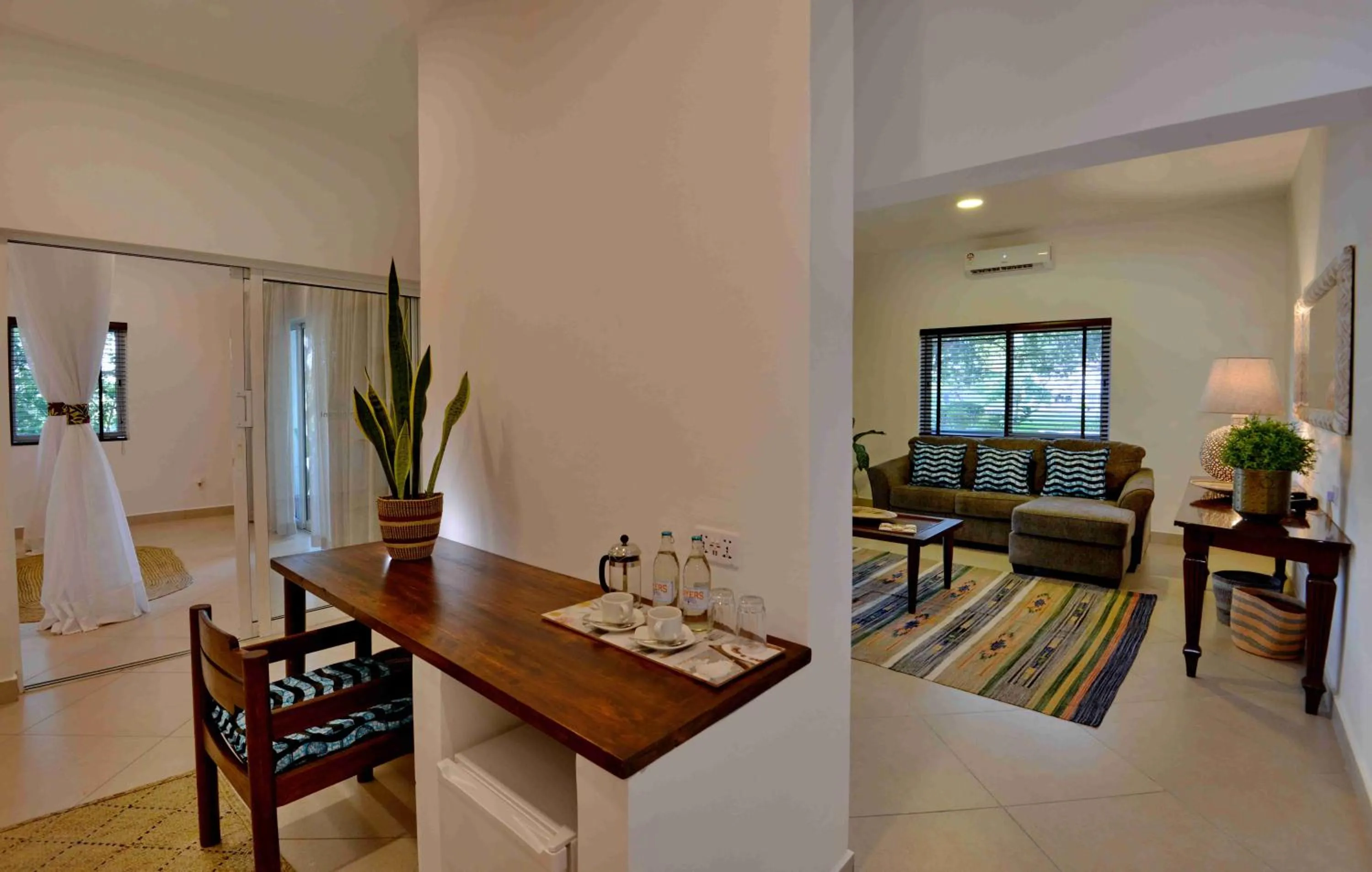 Coffee/tea facilities in Mnarani Beach Club