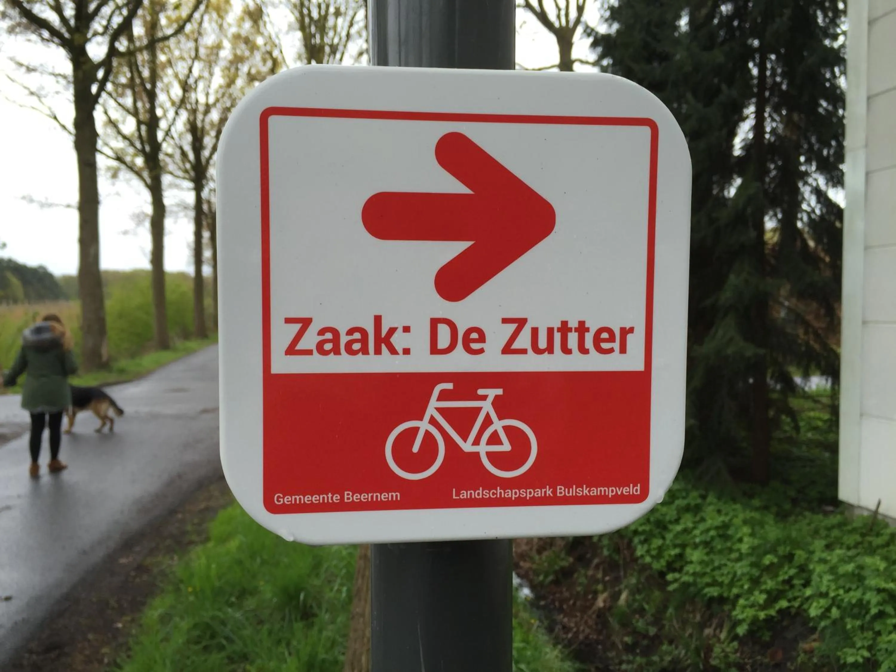 Cycling in Hotel Ten Lande