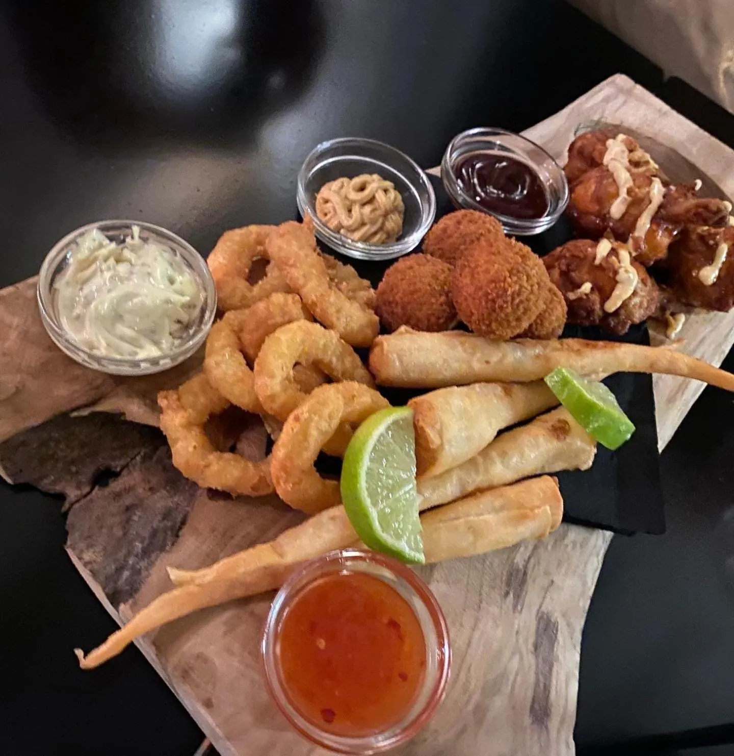 Lounge or bar in Hotel Ten Lande