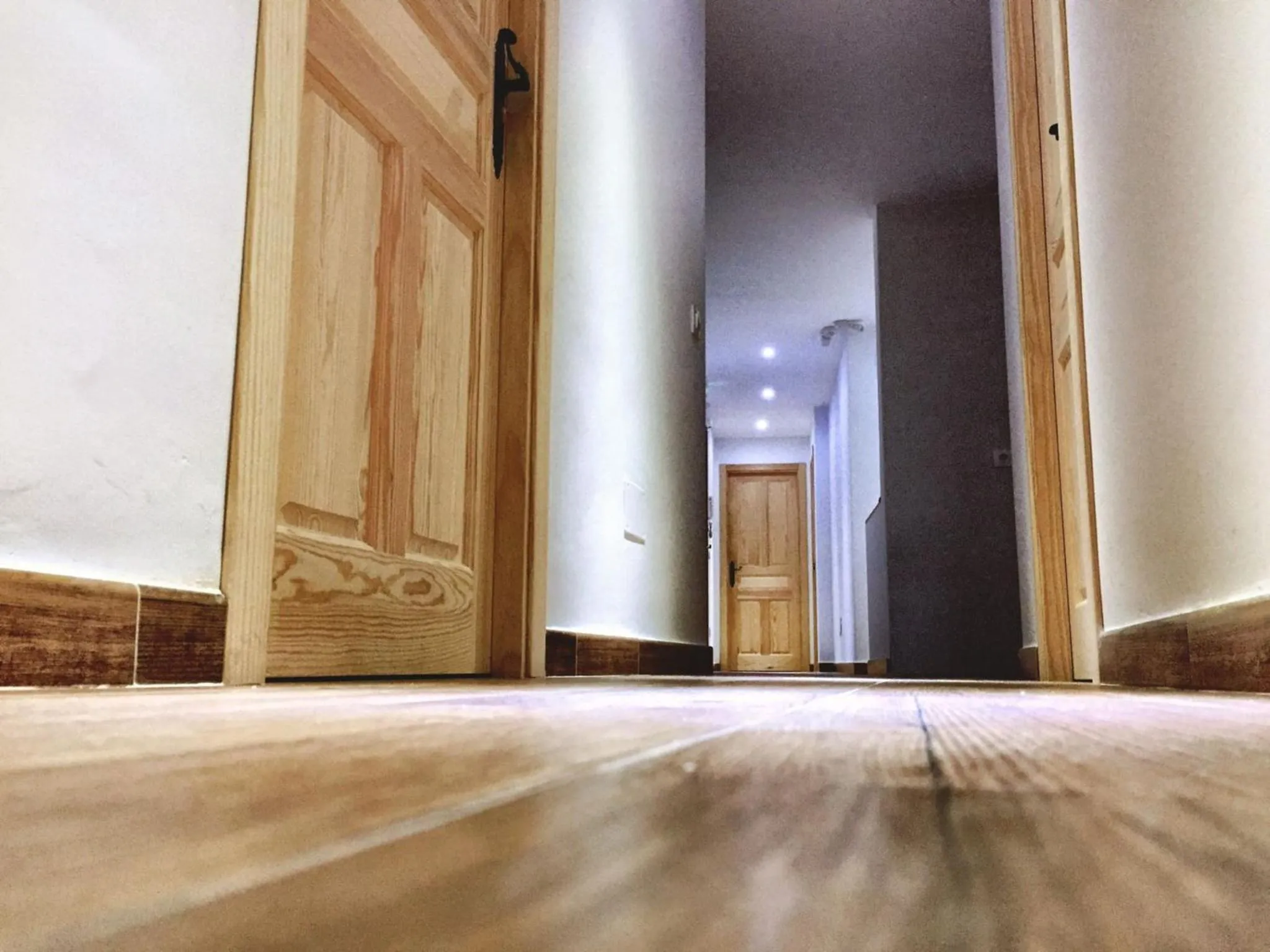 Area and facilities in Hostal Ciempozuelos, familiar, cerca del Parque Warner y Madrid