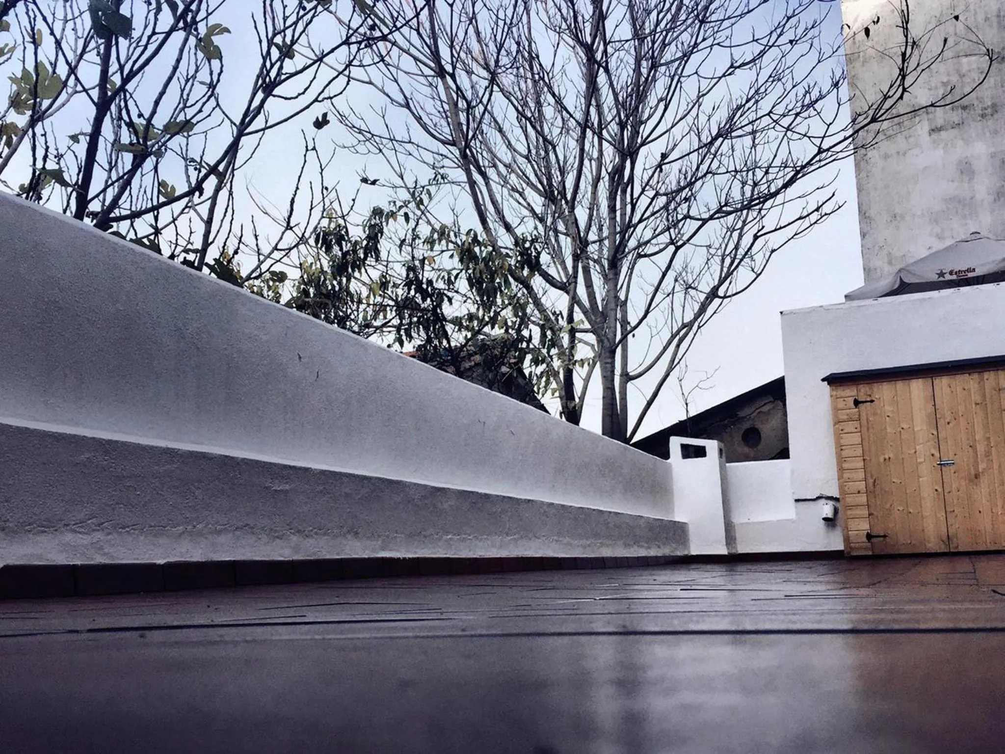 Property building in Hostal Ciempozuelos, familiar, cerca del Parque Warner y Madrid