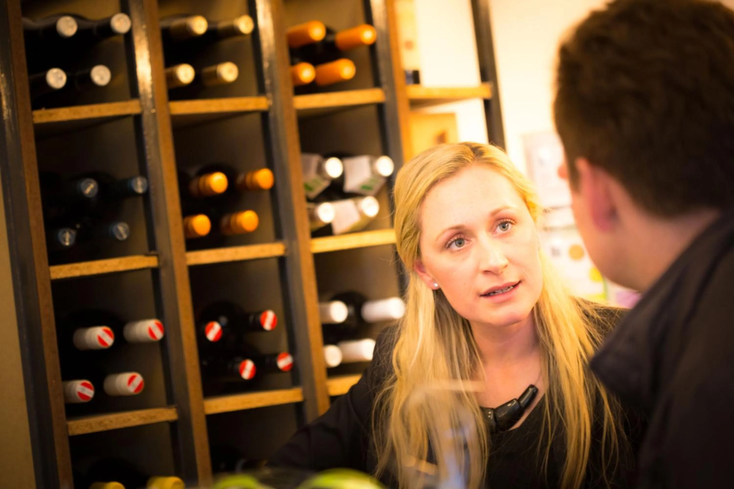 Family in Bischoffs Hotel