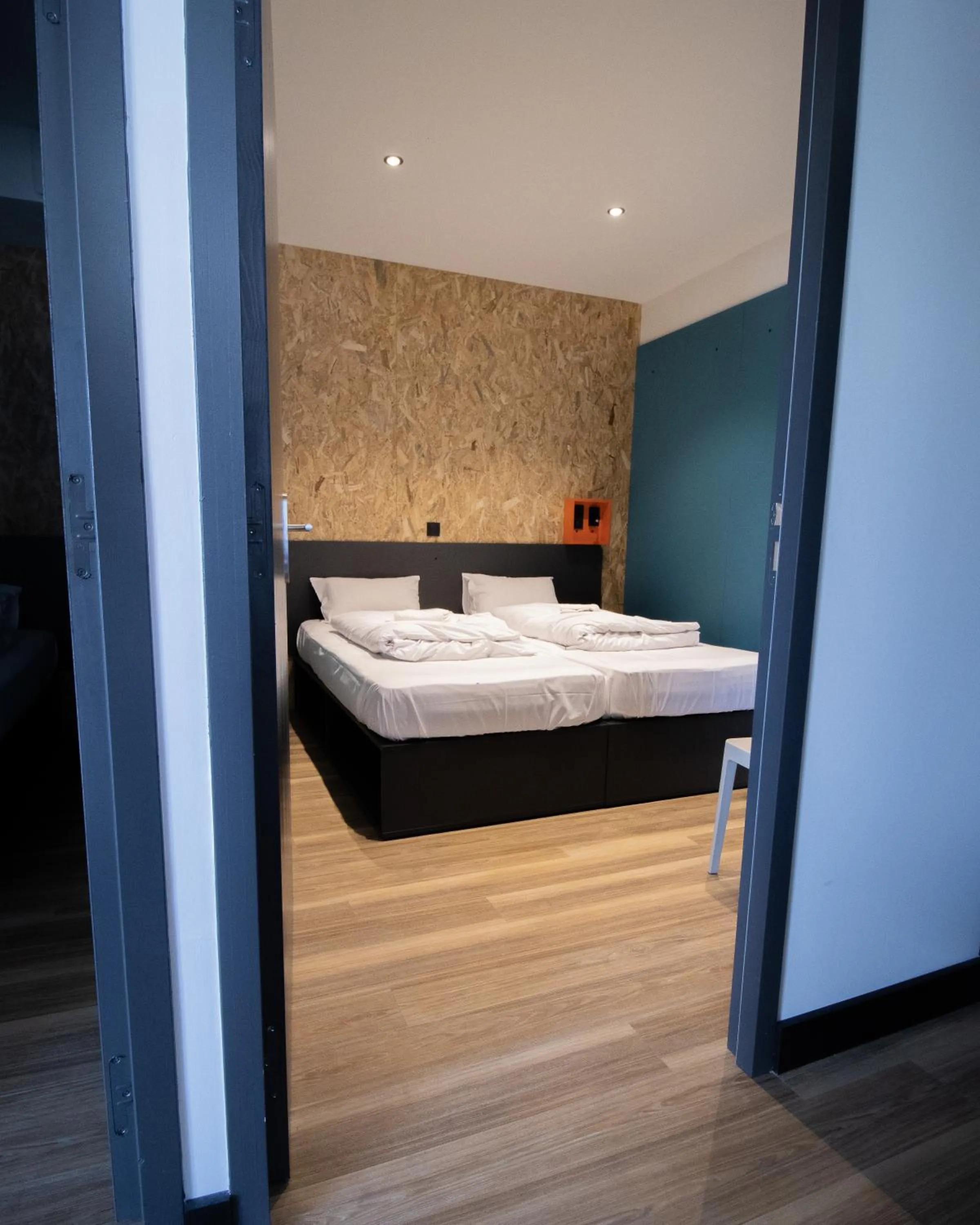 Bed in Moontain Hostel