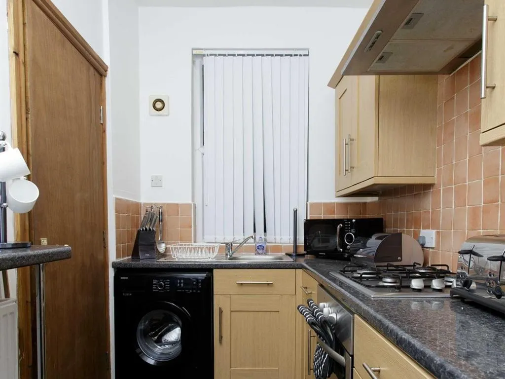 Kitchen or kitchenette in Park house