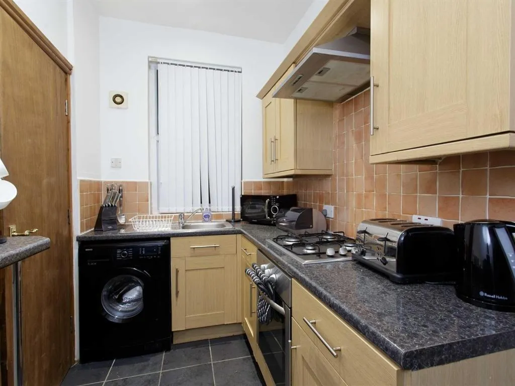 Kitchen or kitchenette in Park house