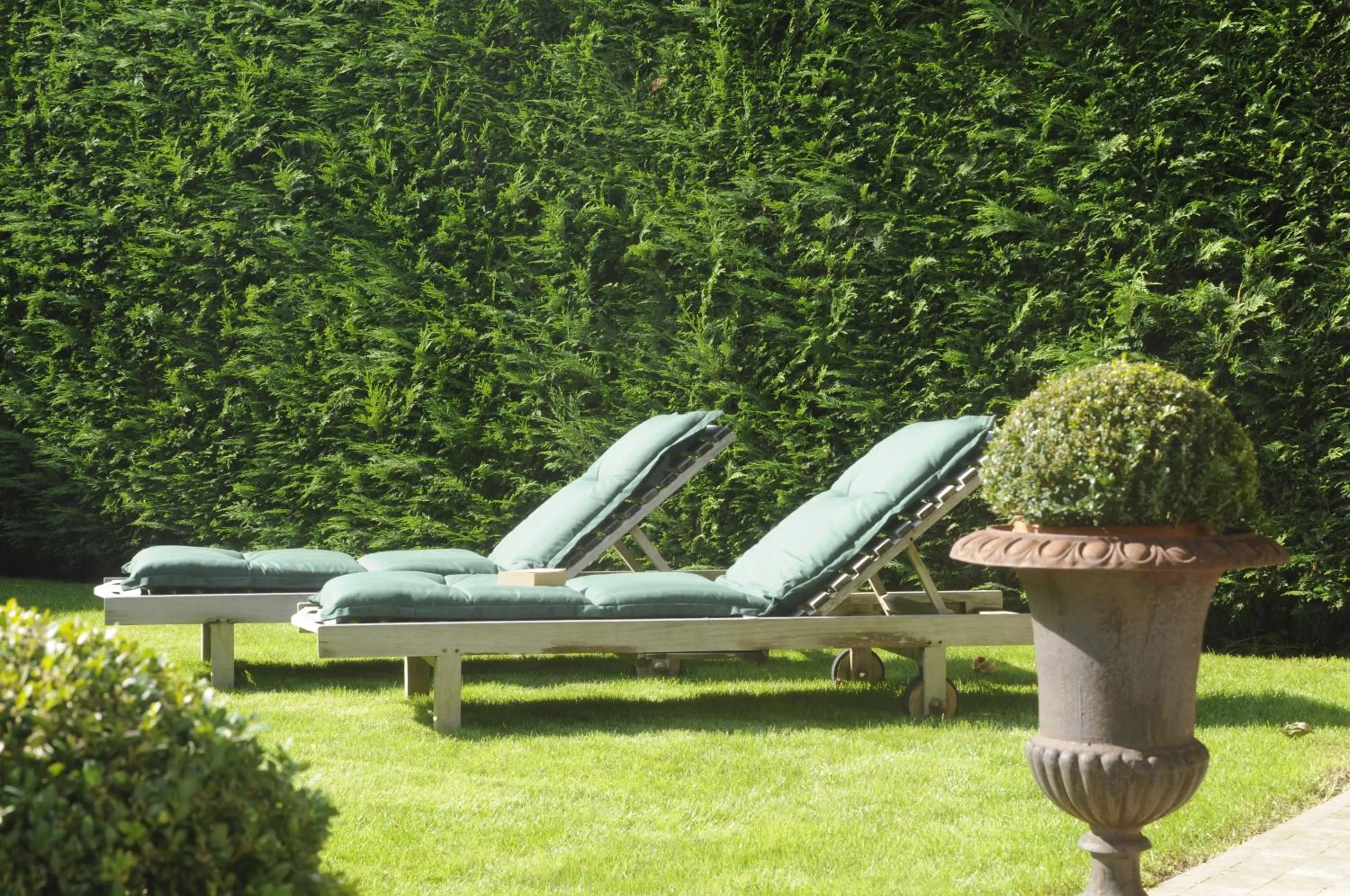 Day in Hotel Astoria Gent