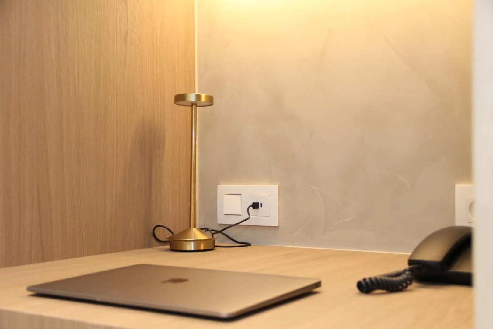 Decorative detail in Hotel Astoria Gent