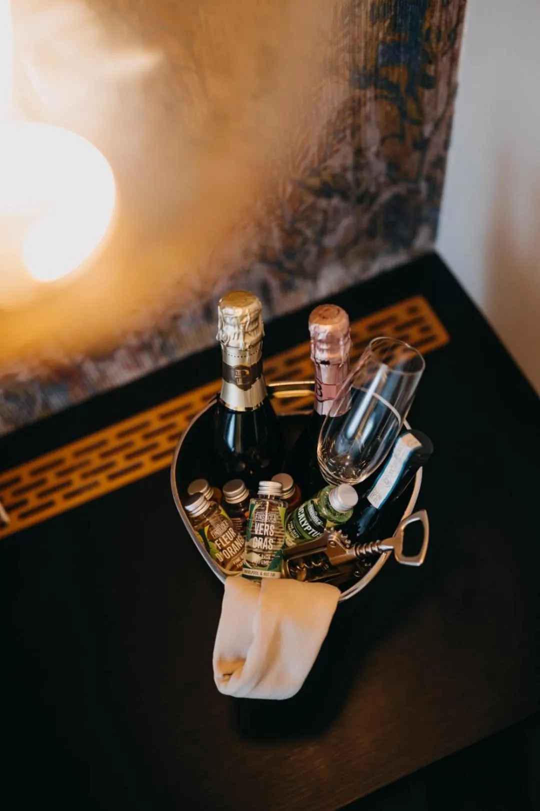 Drinks in Hotel Astoria Gent