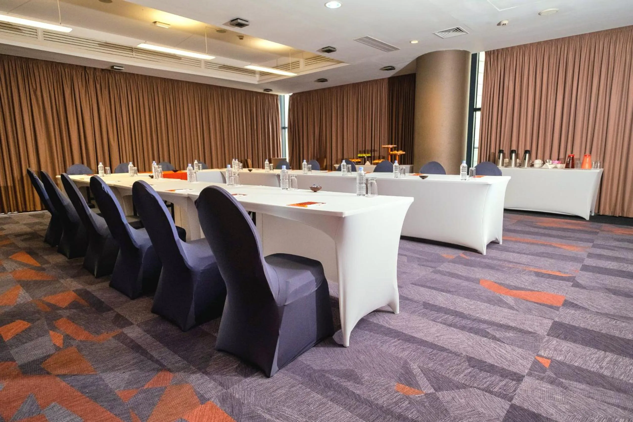 Banquet/Function facilities in Azalaï Hôtel Abidjan