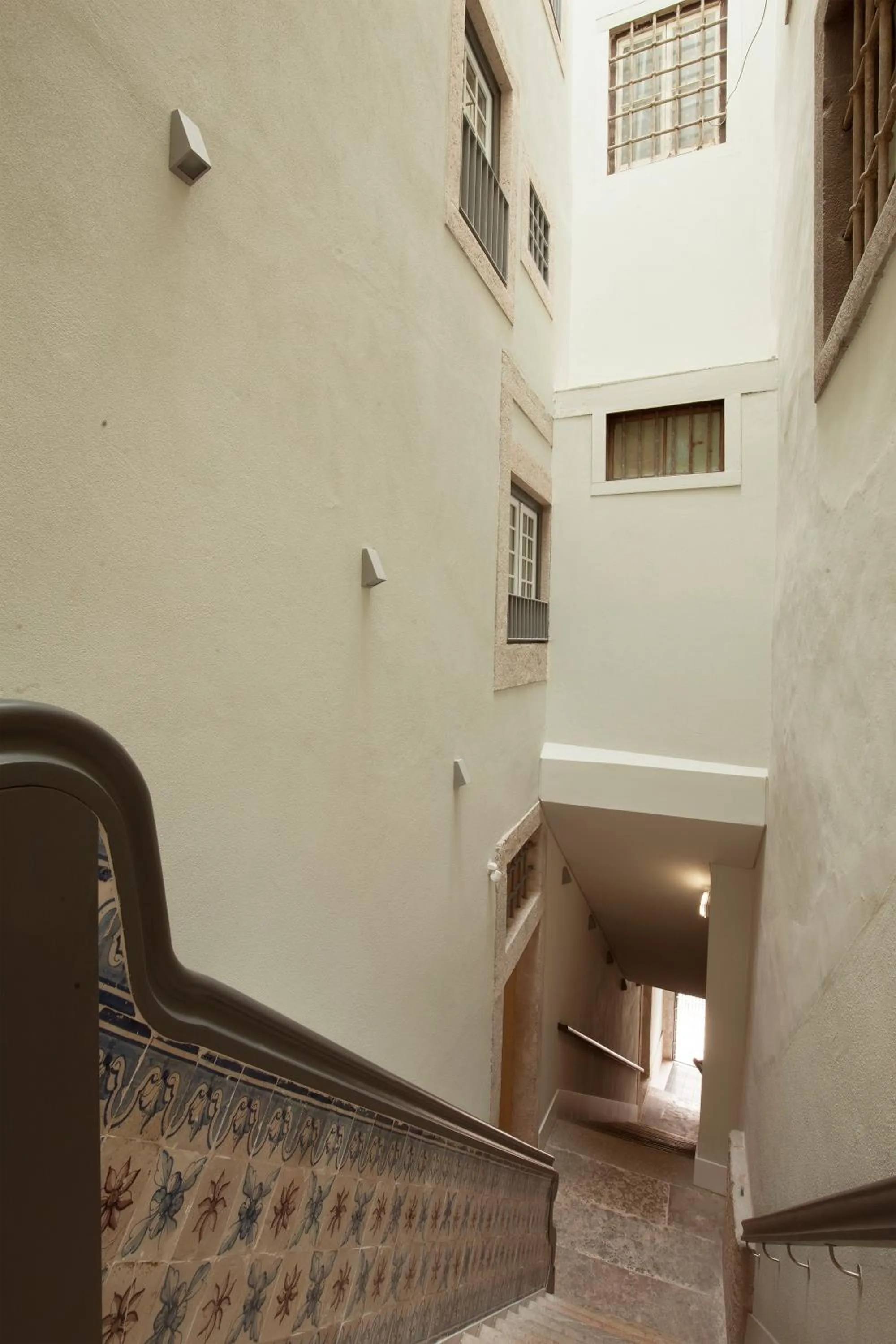 Facade/entrance in Lisbon Five Stars Apartments Bica