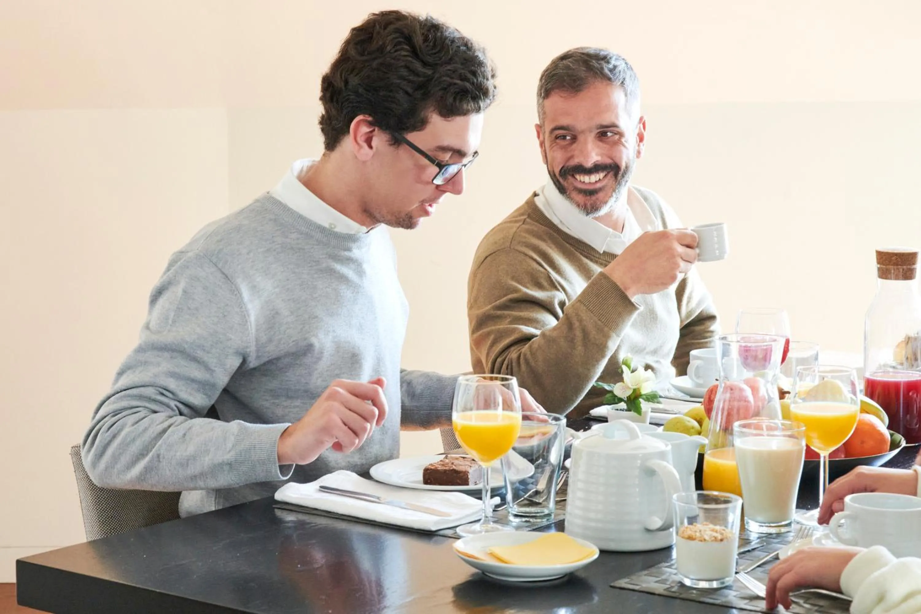 Breakfast in Lisbon Five Stars Apartments Bica