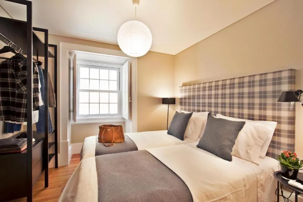 Bed in Lisbon Five Stars Apartments Bica