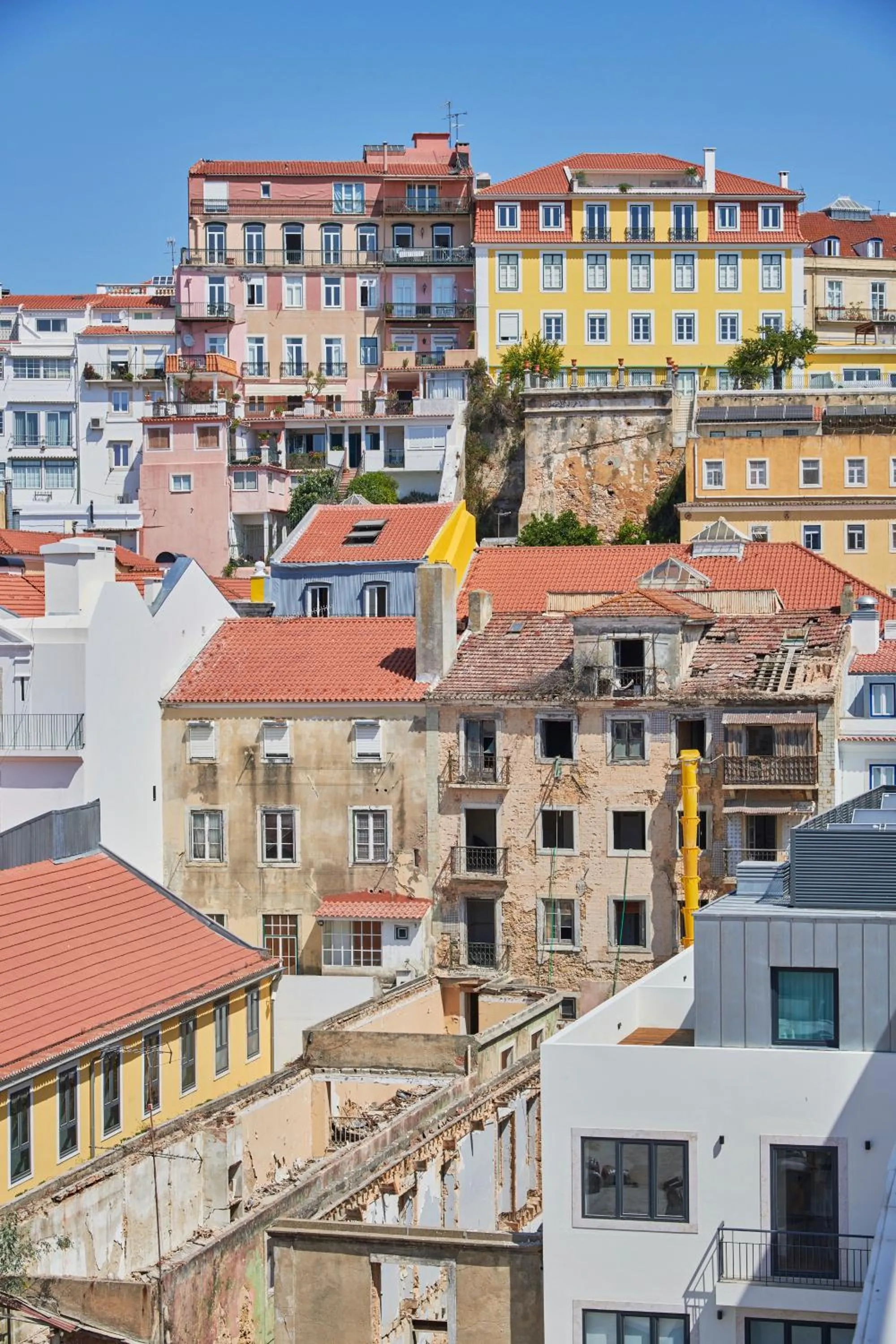 Neighbourhood in Lisbon Five Stars Apartments Bica