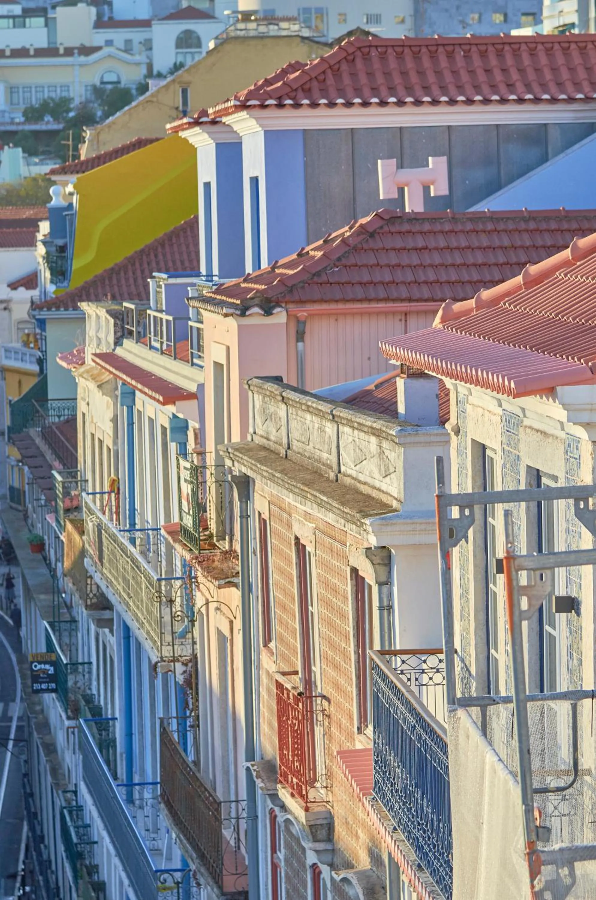 Neighbourhood in Lisbon Five Stars Apartments Bica