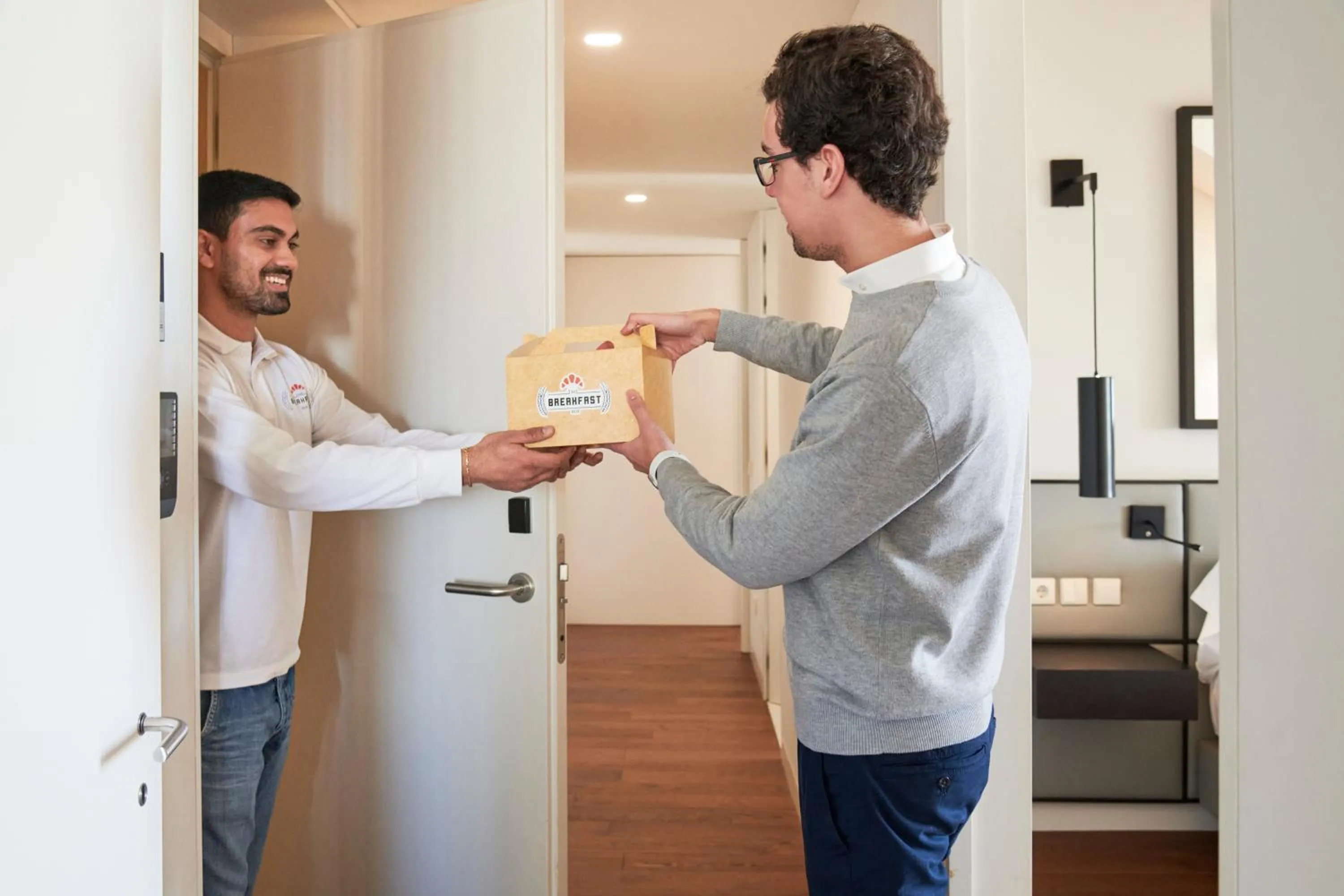 Breakfast in Lisbon Five Stars Apartments Bica