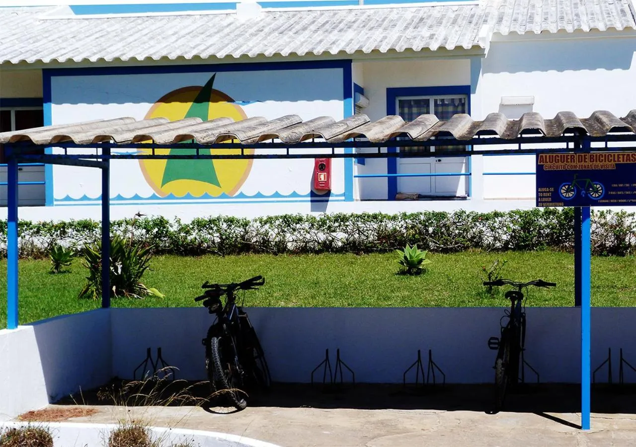 On-site shops in Parque de Campismo Orbitur Sagres